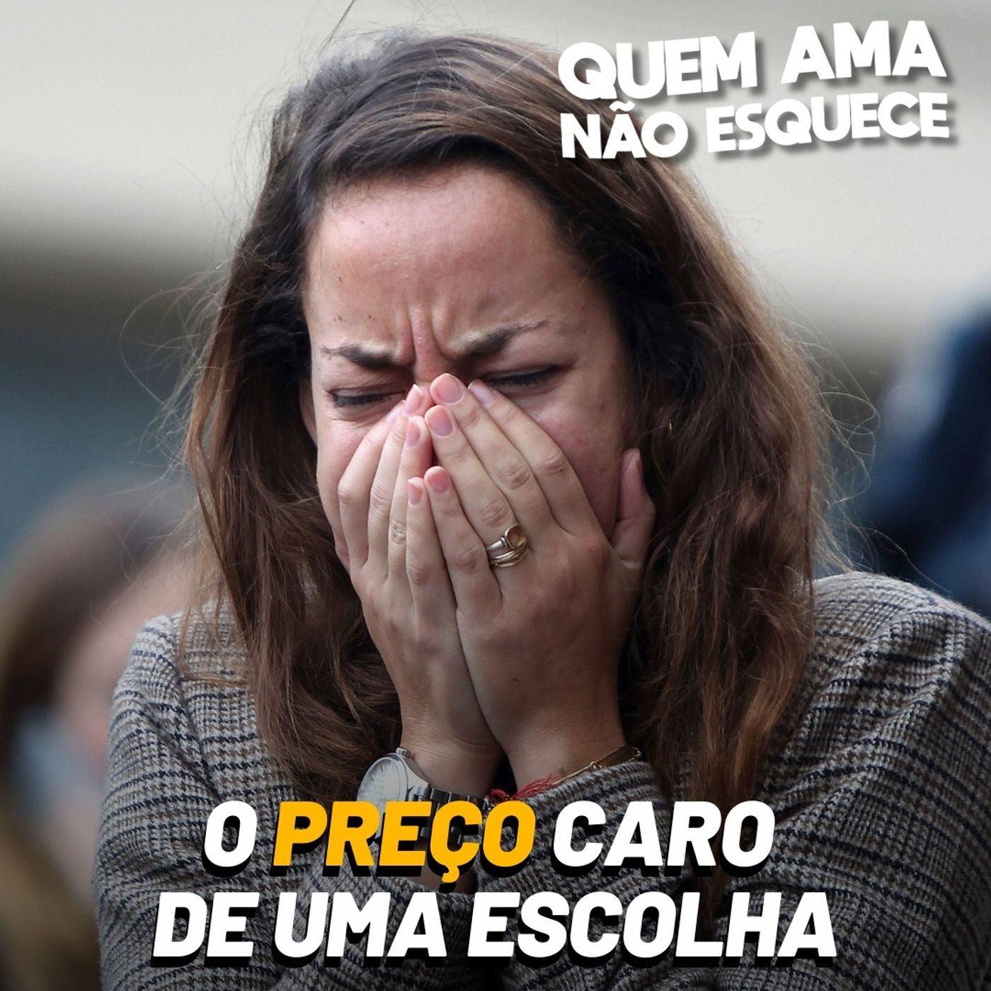 O PREÇO CARO DE UMA ESCOLHA | HISTÓRIA DA DANIELA | QUEM AMA NÃO ESQUECE 04/05/2026