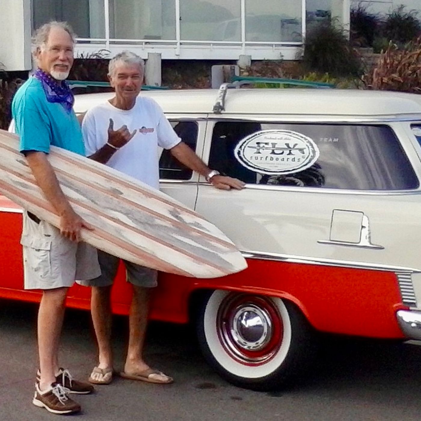 "FLY!" Surfer Legend Read by Tommy J