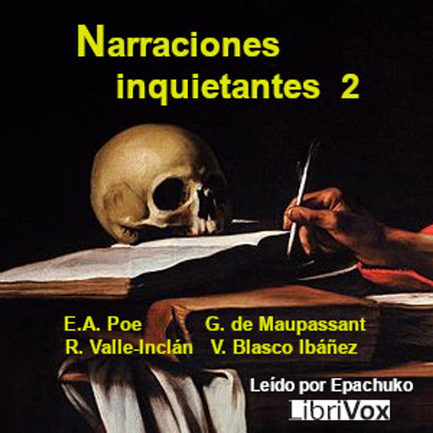 Narraciones inquietantes 2 by Various