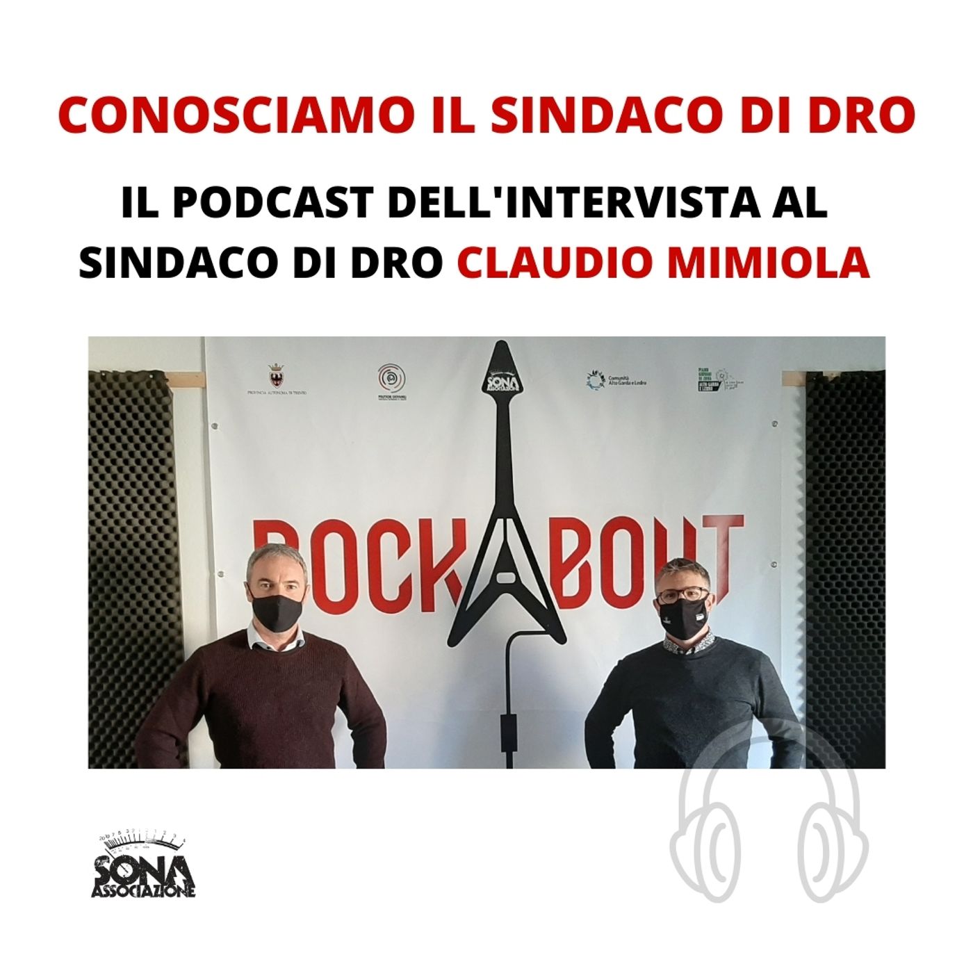 Interviste al Sindaco di Dro Claudio Mimiola
