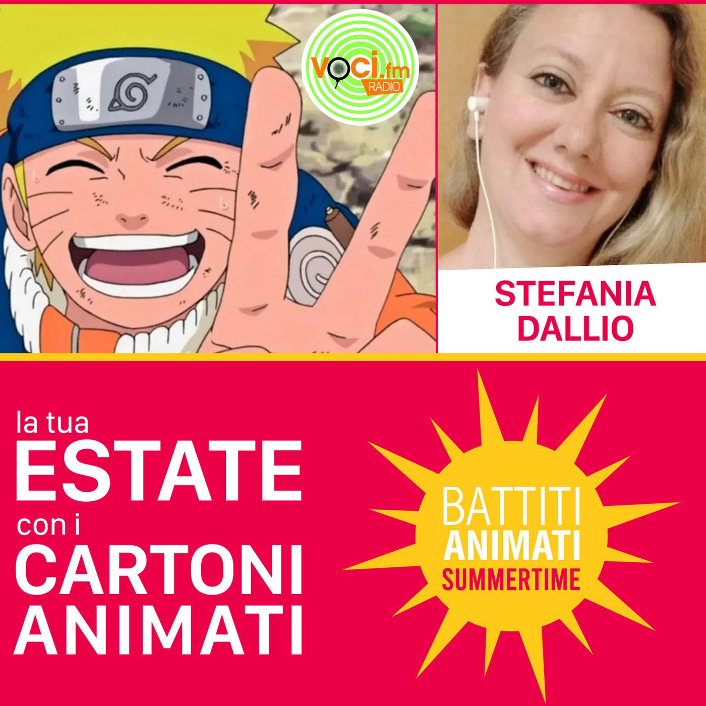 BATTITI ANIMATI SUMMERTIME 2023 19: "Naruto" - clicca play e ascolta il podcast episode artwork