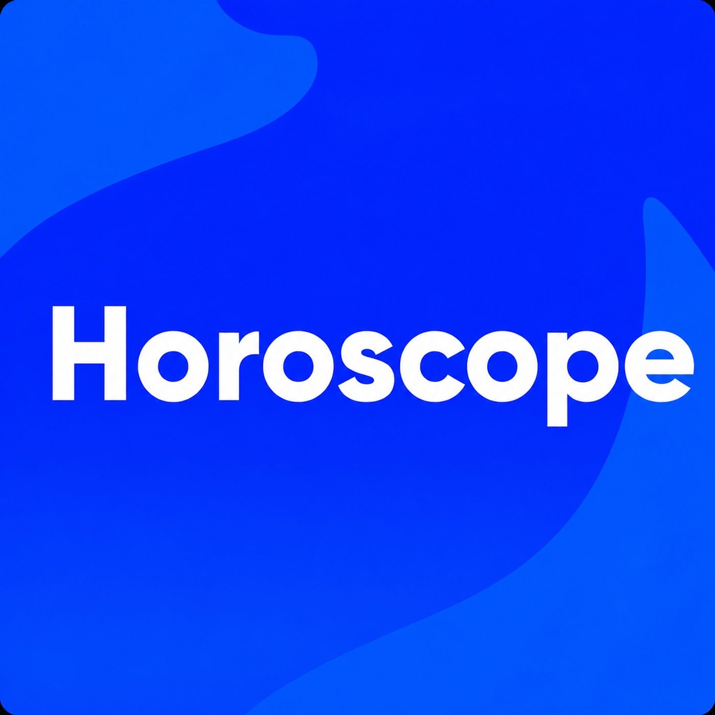L'horoscope cover art
