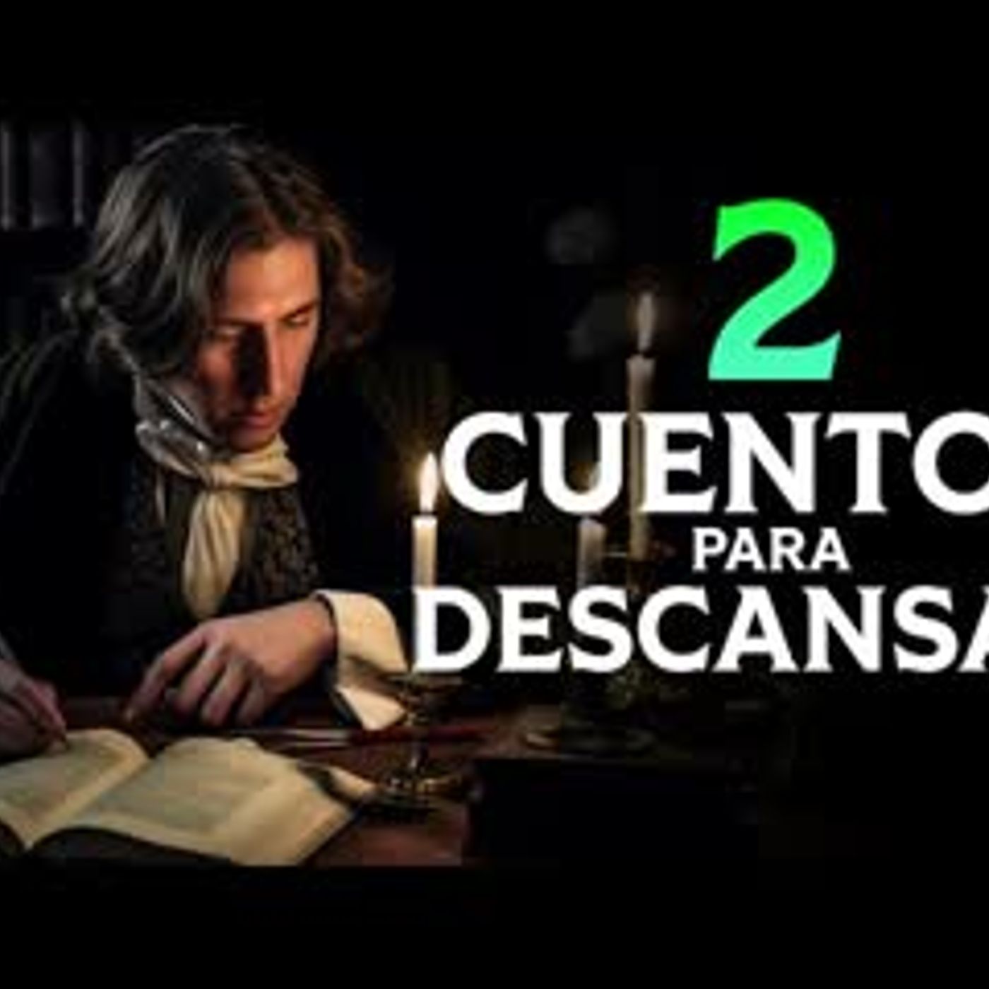 2 CUENTOS para DESCANSAR BIEN   Oscar Wilde, H. G. Wells   Audiolibros Voz Humana