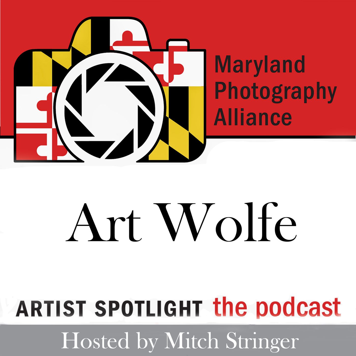 Episode 60 - Art Wolfe -Wildlife, Landscape, and Cultural Photographer Episode 60 - Art Wolfe -Wildlife, Landscape, and Cultural Photographer