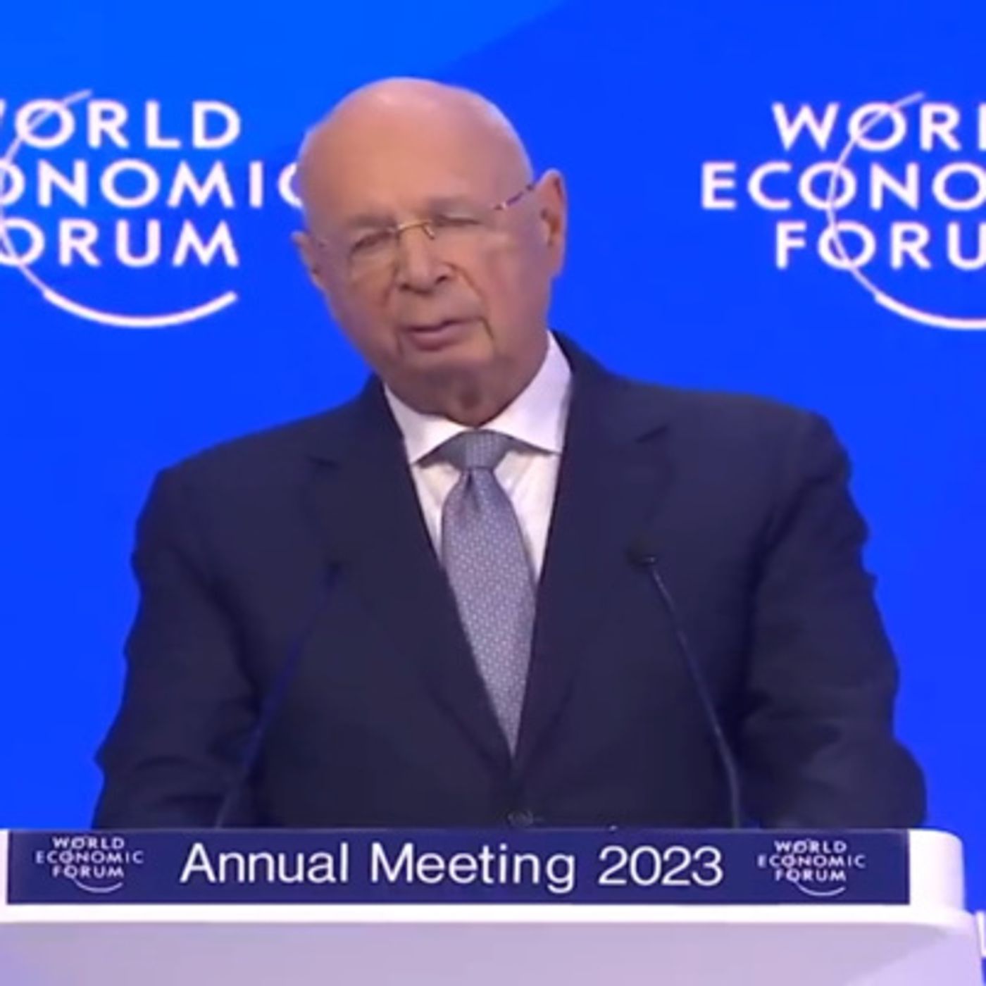 THE WORLD ECONOMIC FORUM GOT BUSTED PUSHING THE END TIMES episode artwork