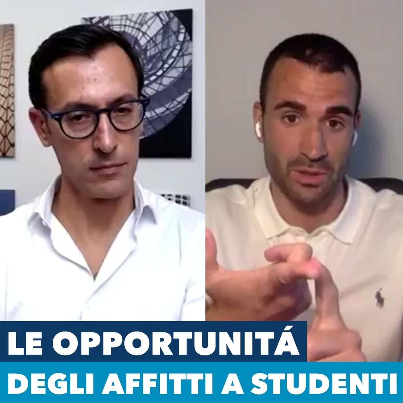 Giuseppe Gatti - Podcast
