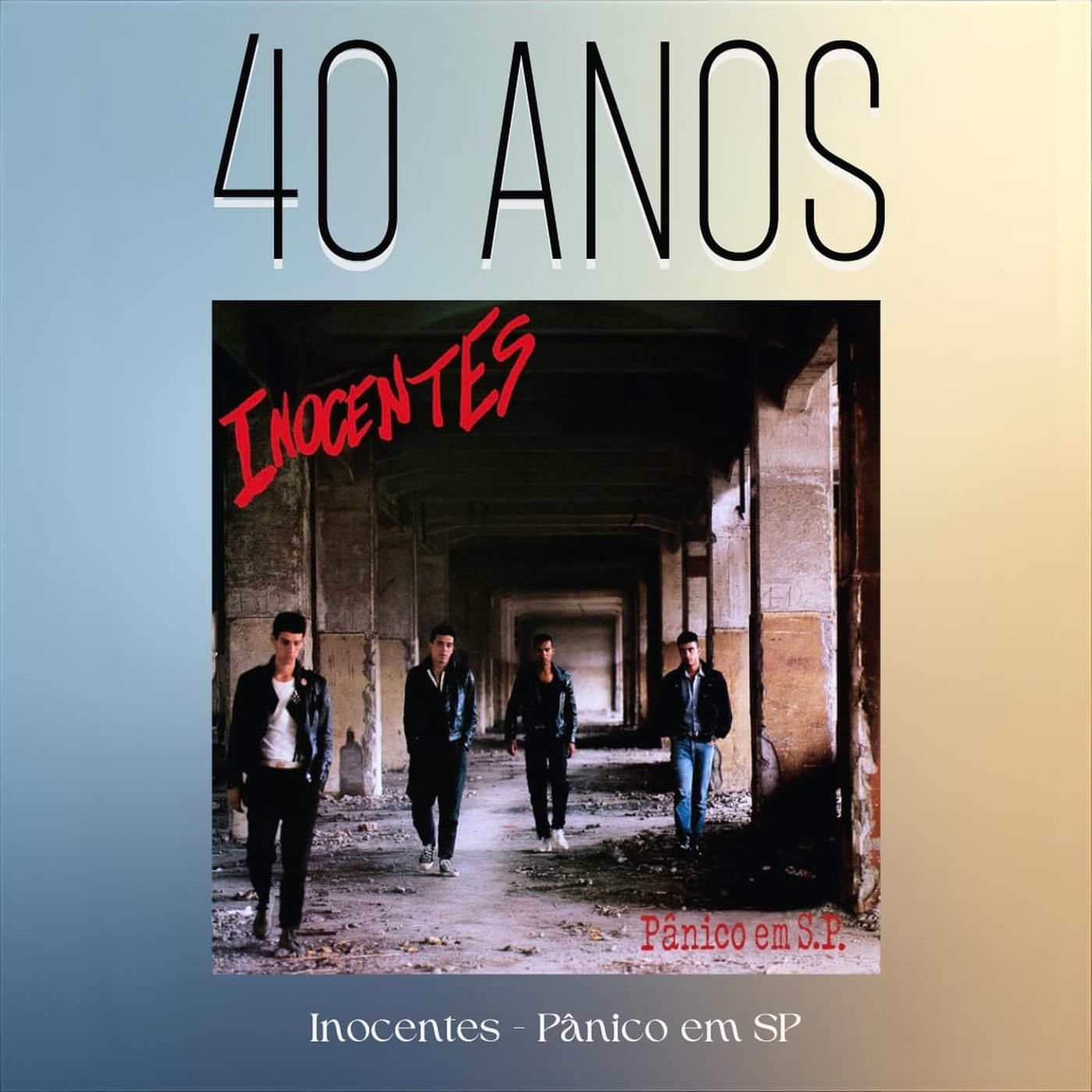 Episódio 298 - Pânico em S.P., dos Inocentes, 40 anos episode artwork