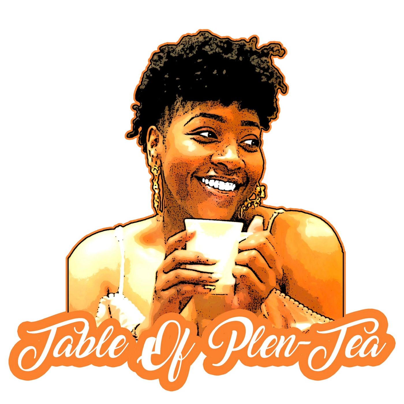 Table of Plen-Tea - EP10 Cup of breakup to break through episode artwork