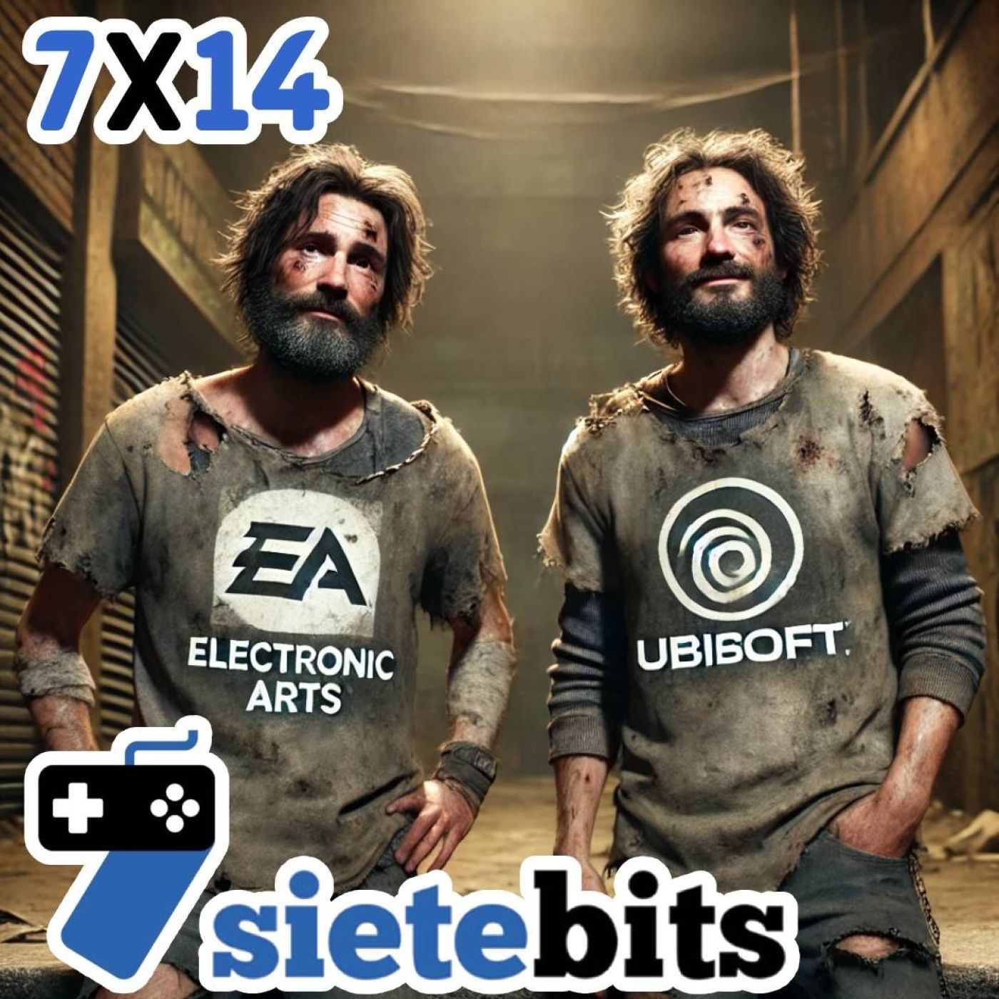 Portada de SieteBITS