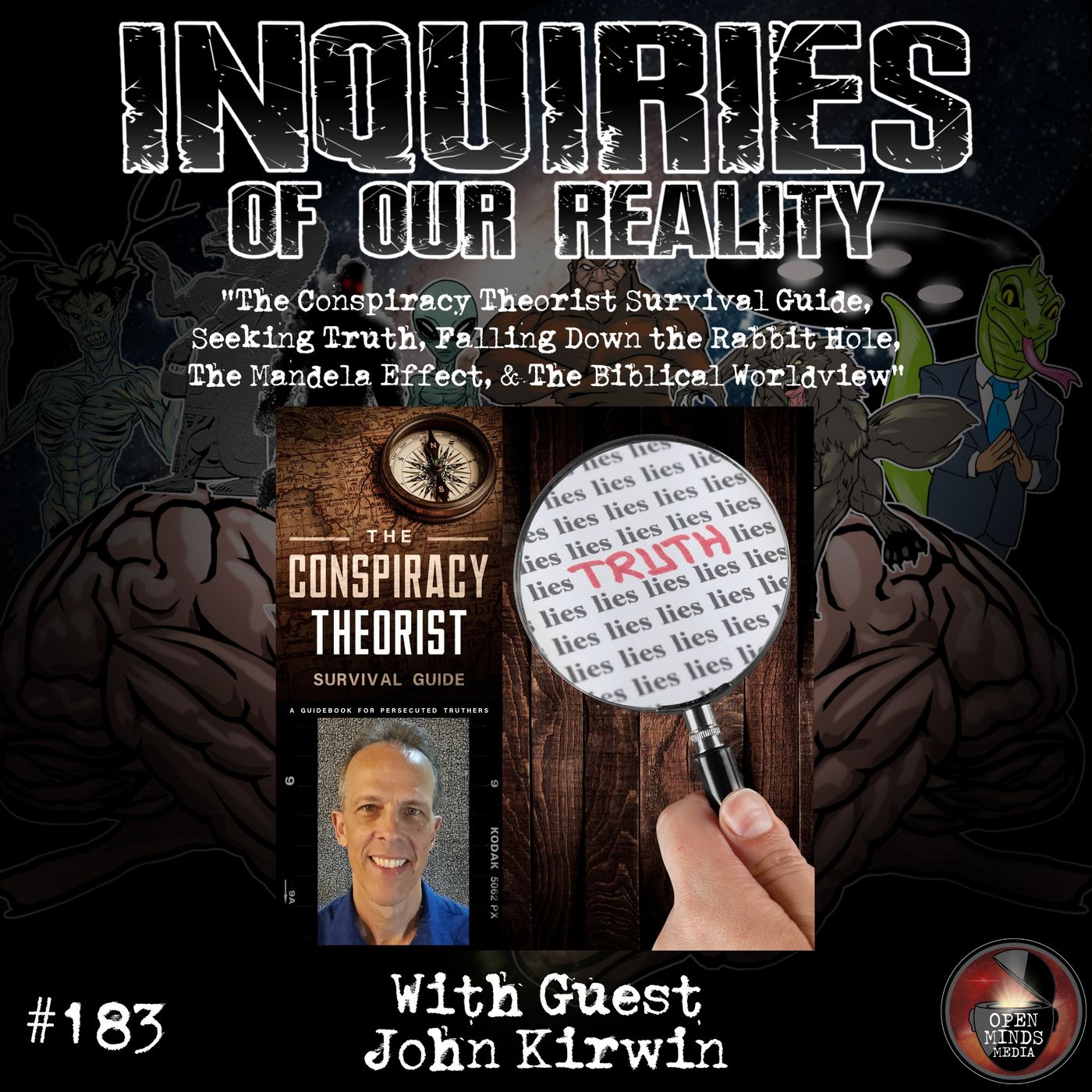 Inquiries of our Reality with Shayn Jones