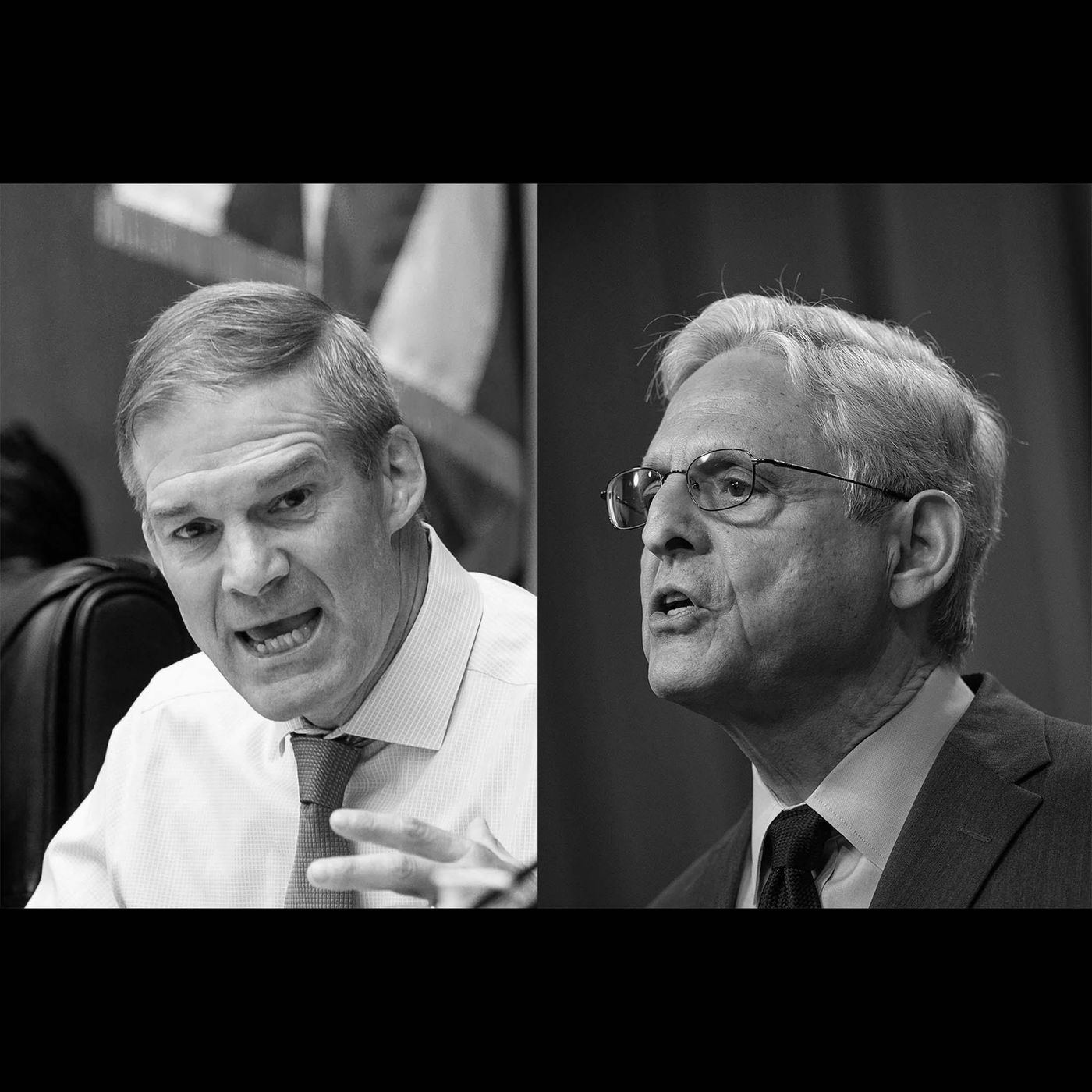 Shutdown Politics, Garland Testimony, PA Voter Registration episode artwork