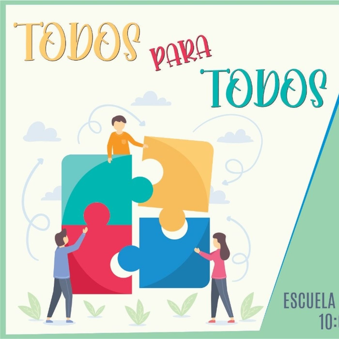 Serie de Estudio "Todos para todos"