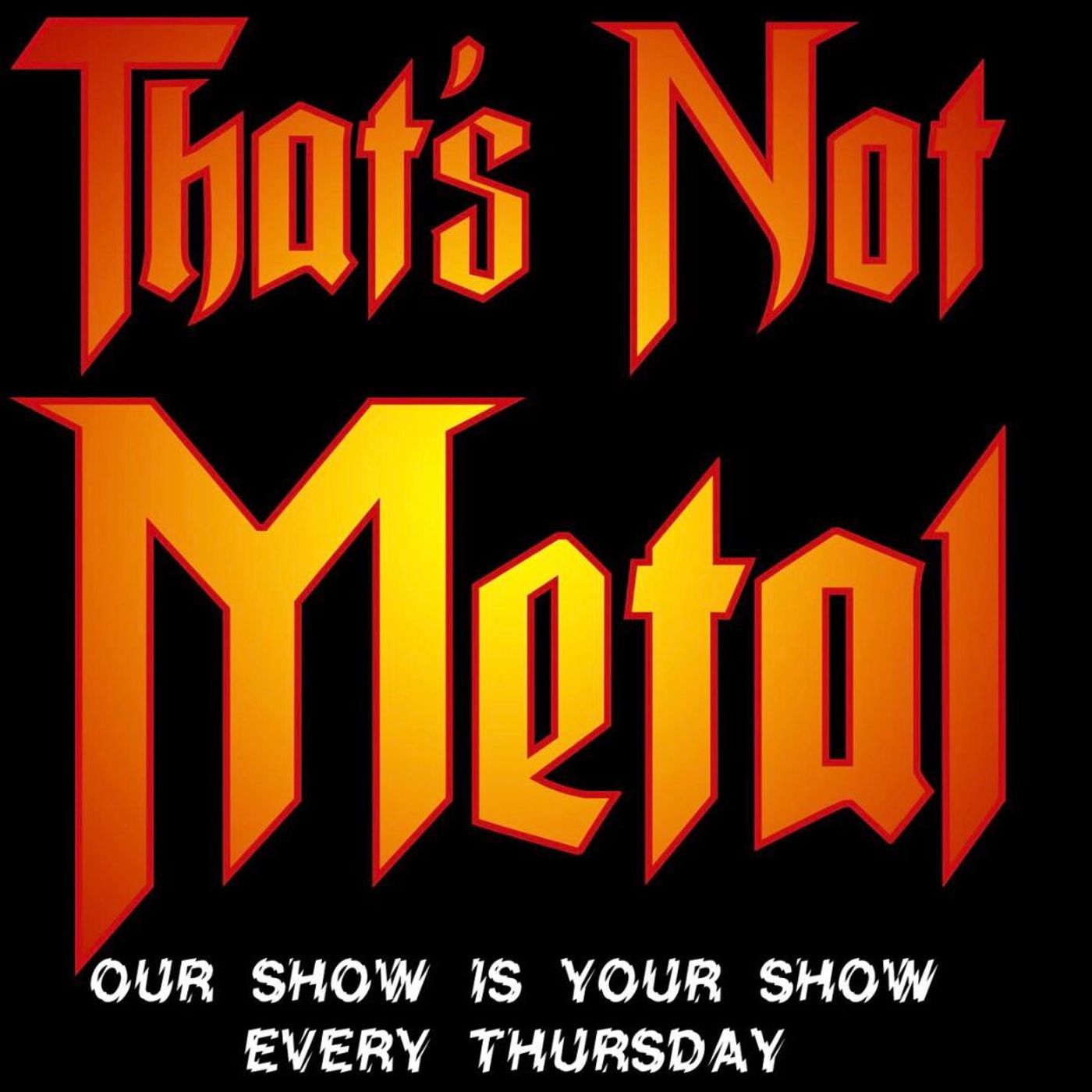 That\'s Not Metal