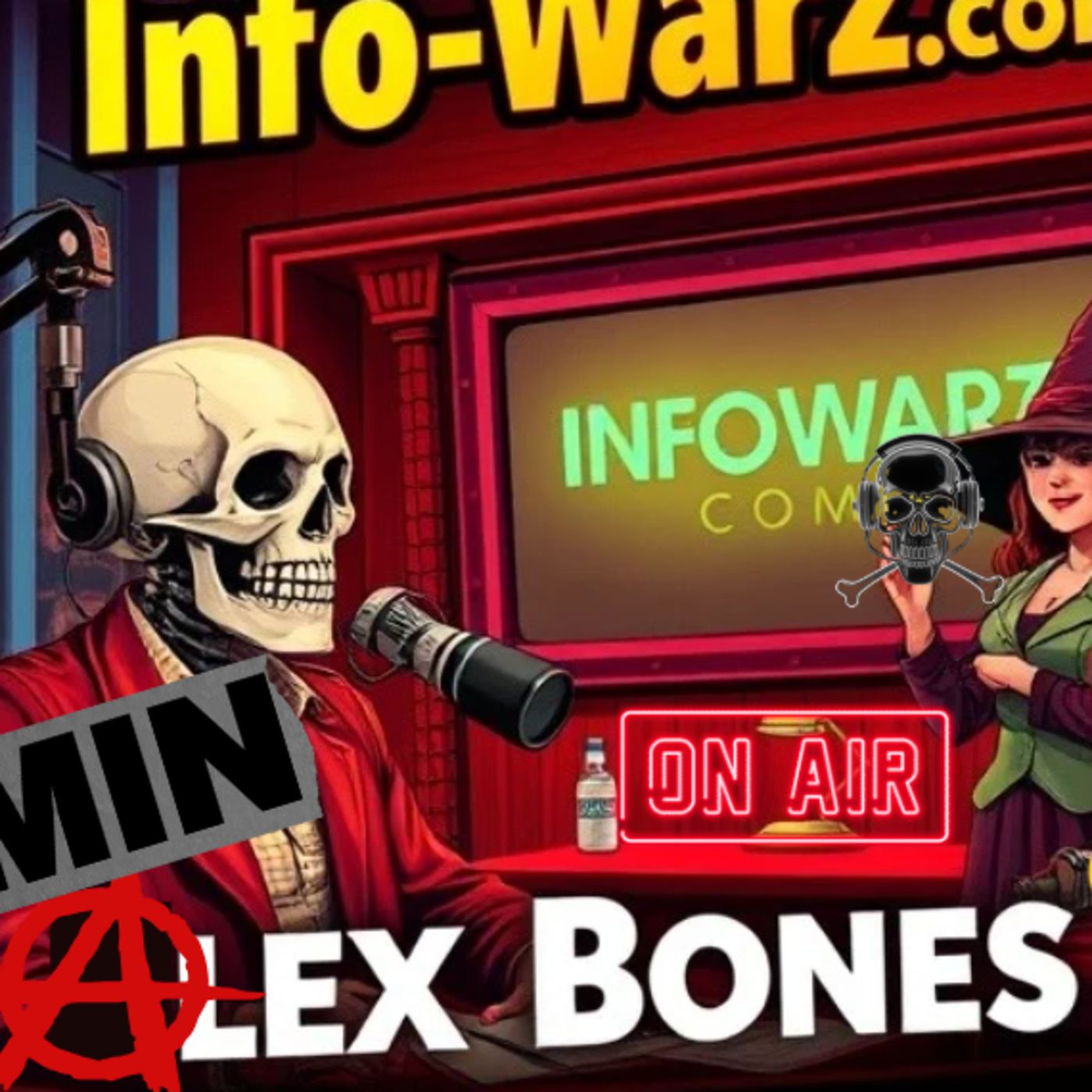 Info-Warz and the TikTok Witch