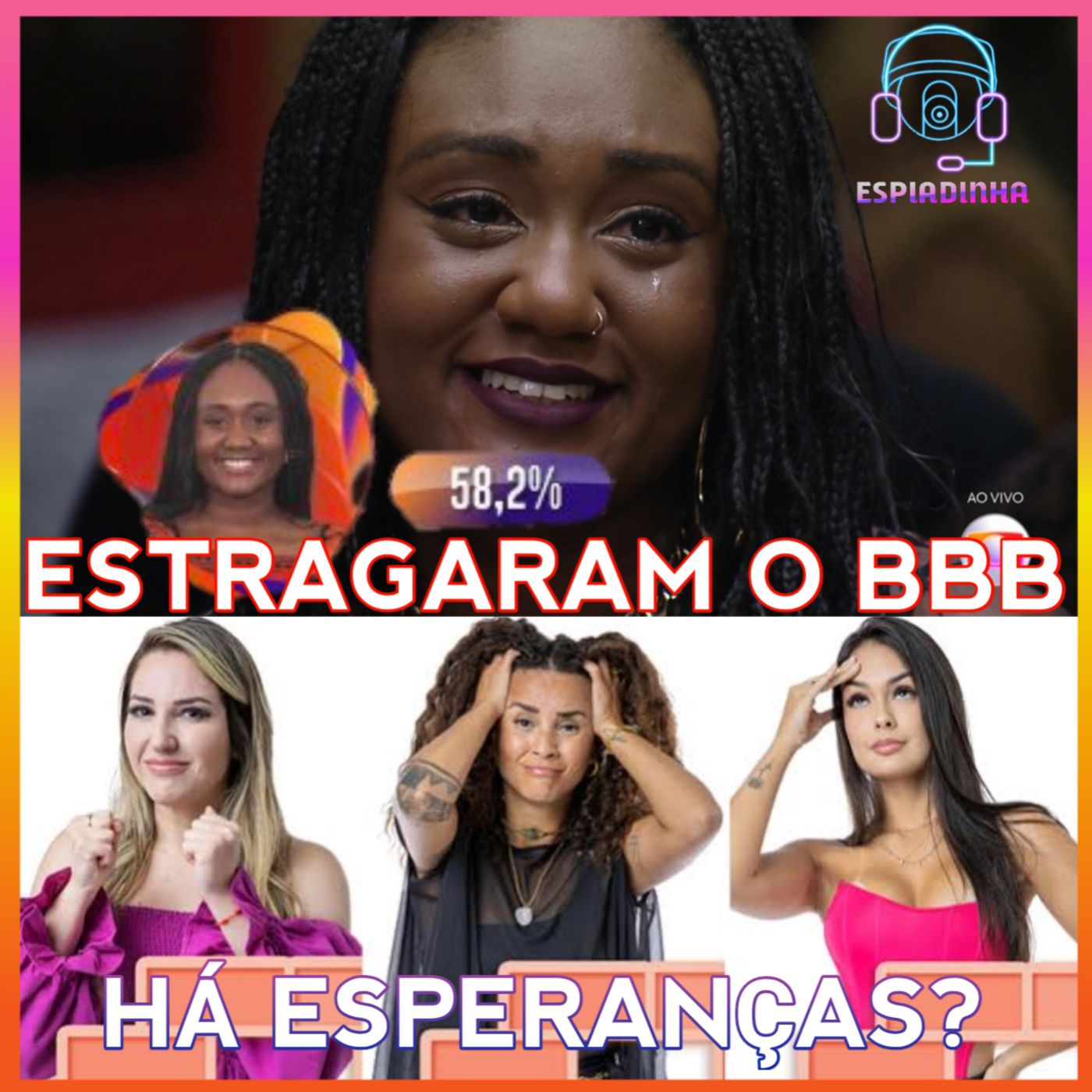 A injustiça com Sarah Aline aconteceu + há esperanças de Domitila ficar? | BBB 23