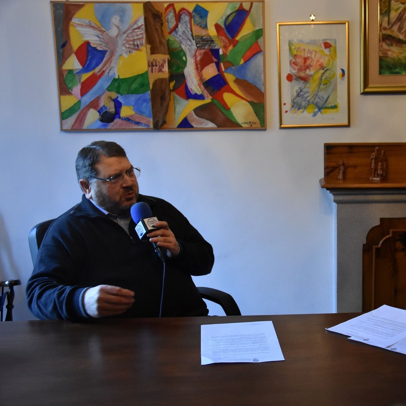 Interviste di Radio Civita InBlu