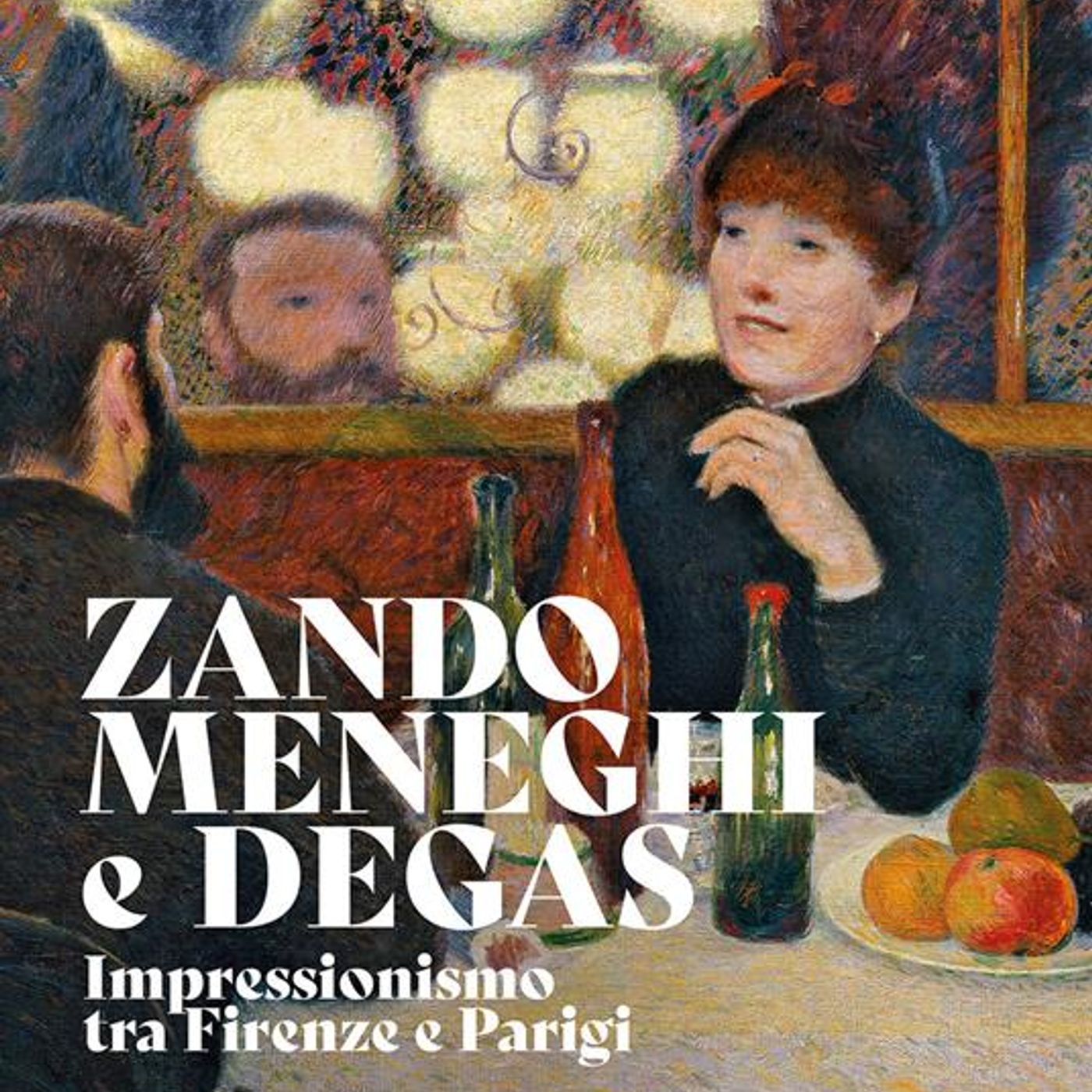 Francesca Dini "Zandomeneghi e Degas" episode artwork