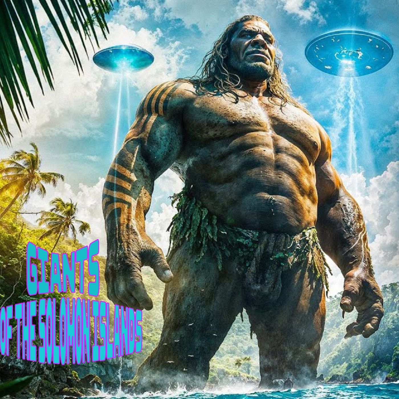 The Giants Of Solomon Islands