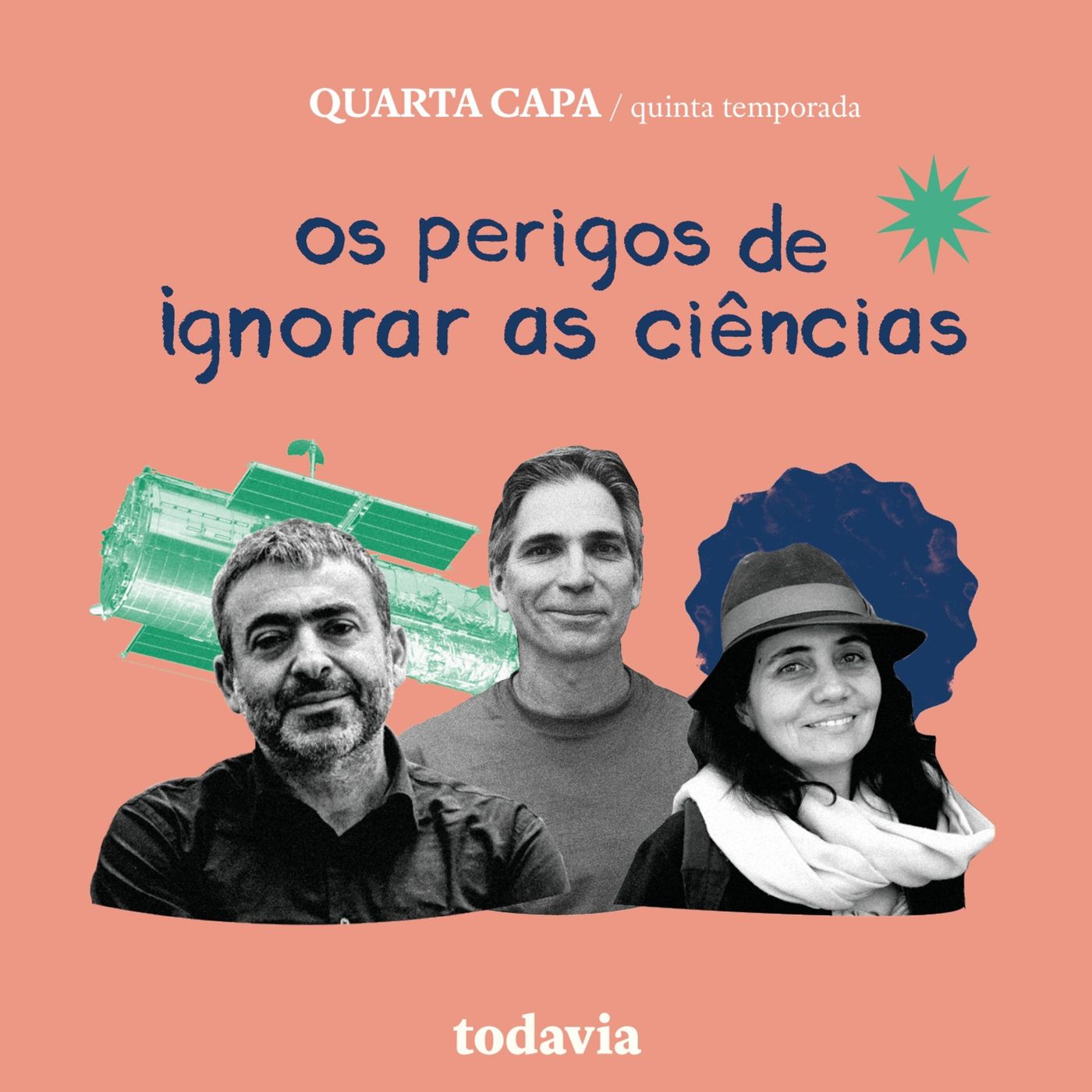 Os perigos de ignorar as Ciências - Pablo Casella, Aparecida Vilaça, Ana Rushe e Chirley Pankará