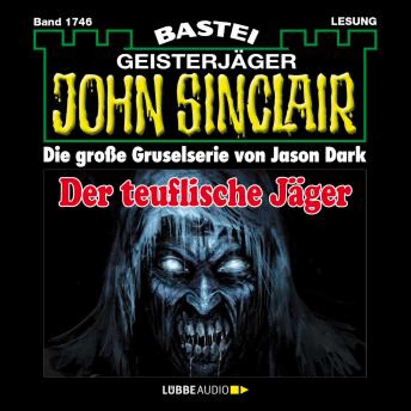 Stream Popular Full Audiobooks in Mystery, Thriller & Horror, Horror