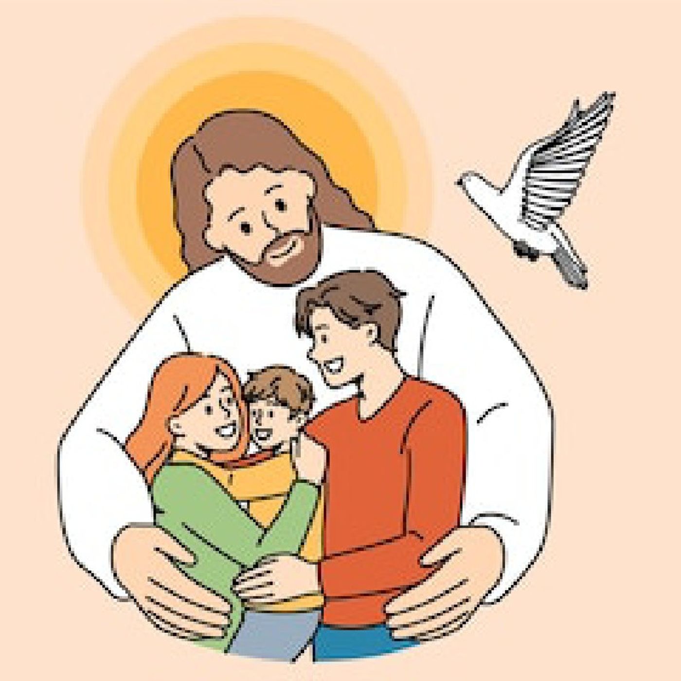 La Reflexión del Día "Vivir e identificarnos con Cristo" episode artwork