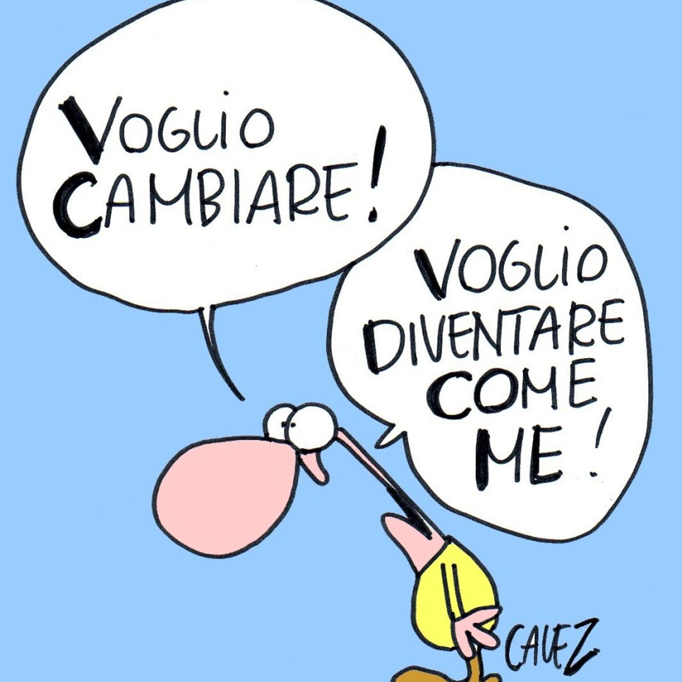 Siamo fatti di relazioni