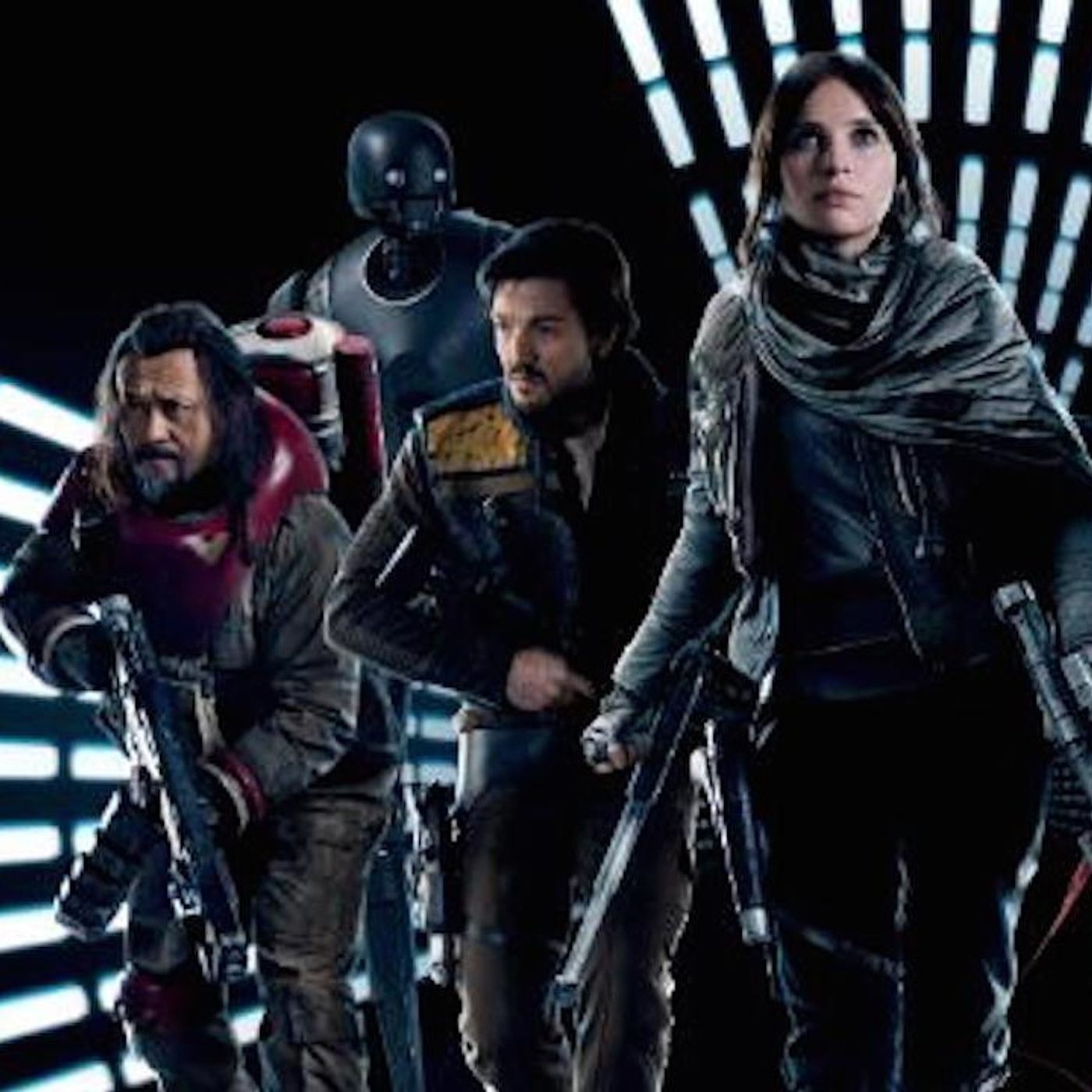 Rogue One LIVE @ LosCon 44