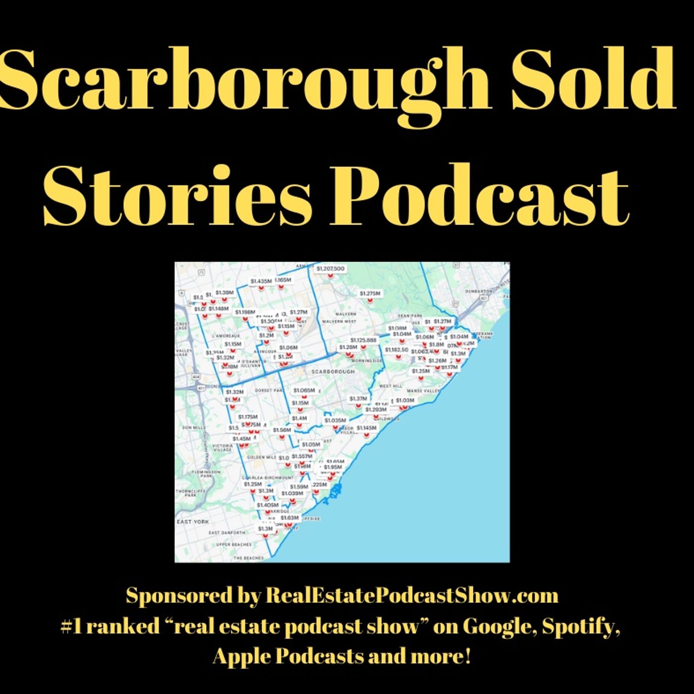 Scarborough Sold Stories Podcast (April 2025) episode artwork