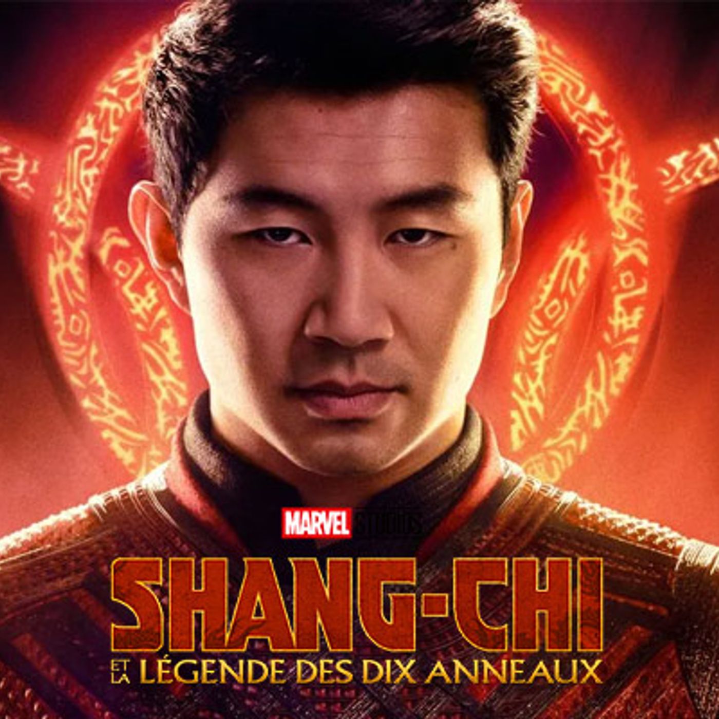 Ciné News - Shang-Chi et la légende des dix anneaux episode artwork