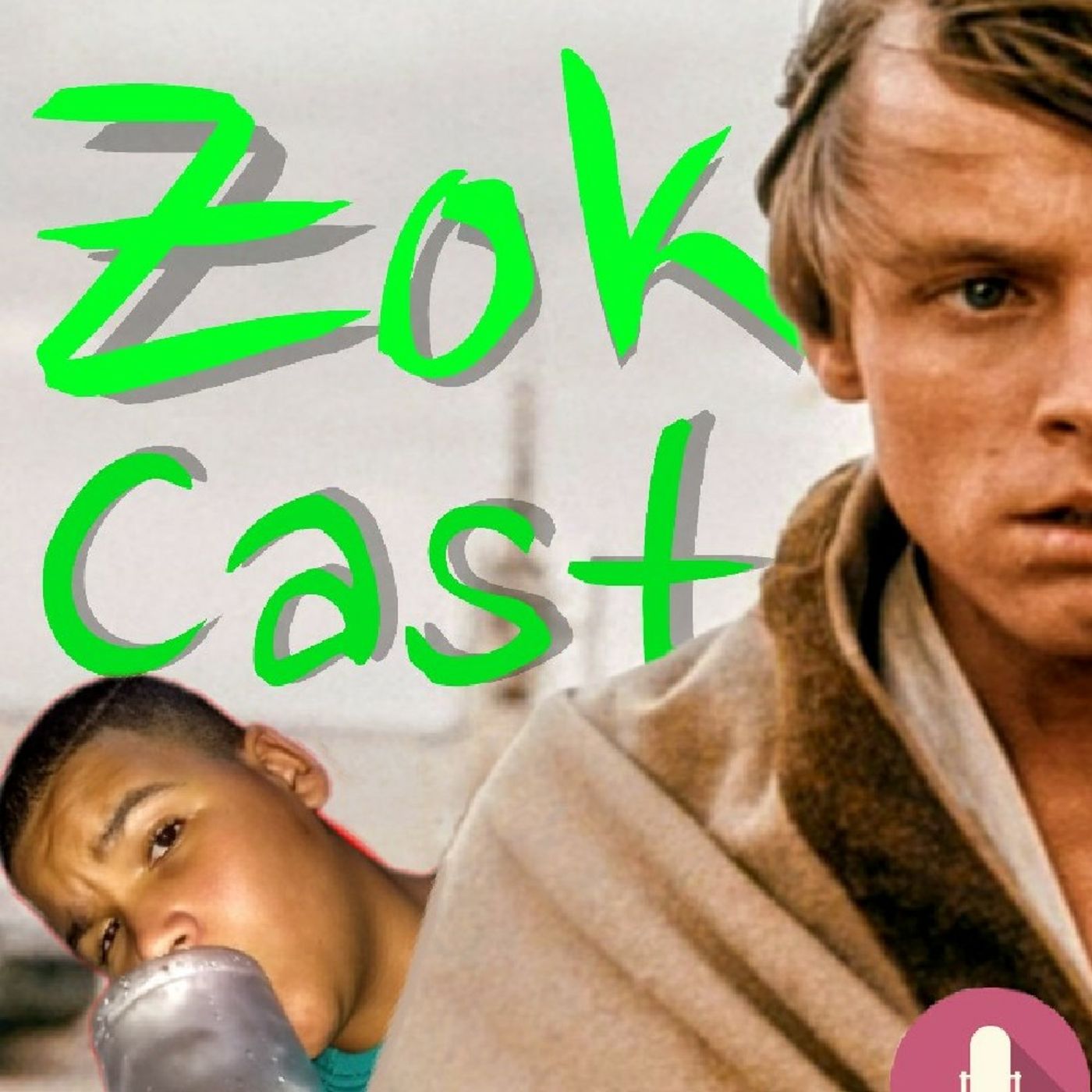 Zokcast podcast artwork