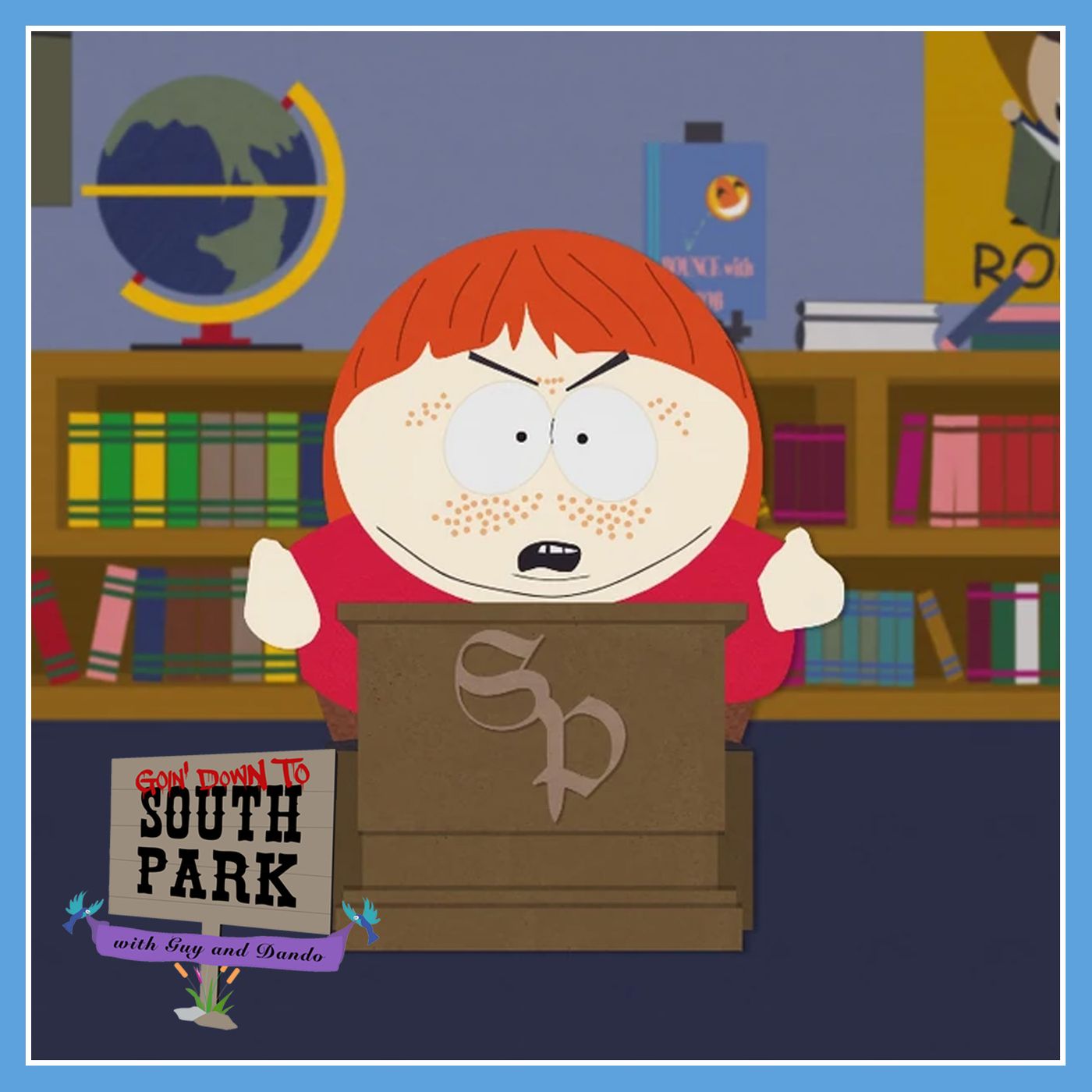 Ginger Kids (S09E11)