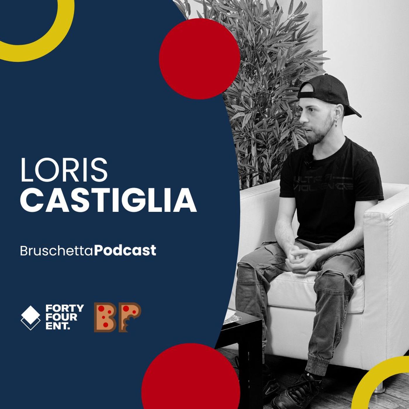 Come Imparare Inglese con le Serie Tv - Loris Castiglia aka INGLESERIE | Ep. 34 episode artwork