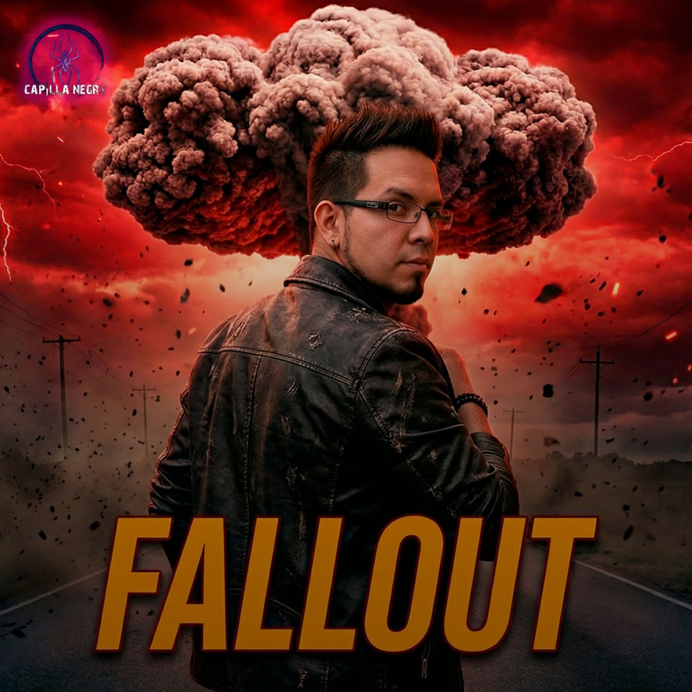 Crónica del Fin: 72 Horas Bajo la Lluvia Negra del Fallout episode artwork