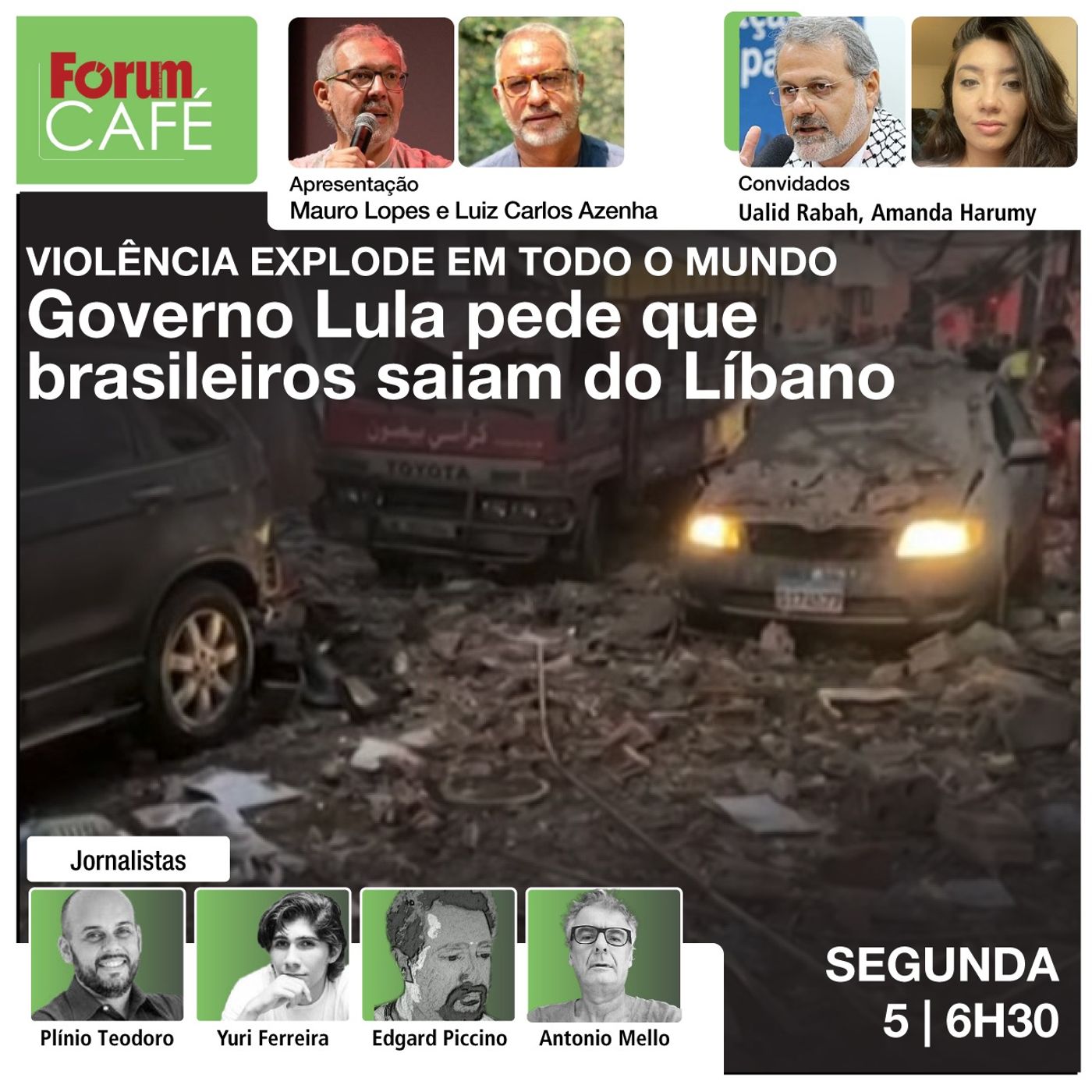 Fórum Café