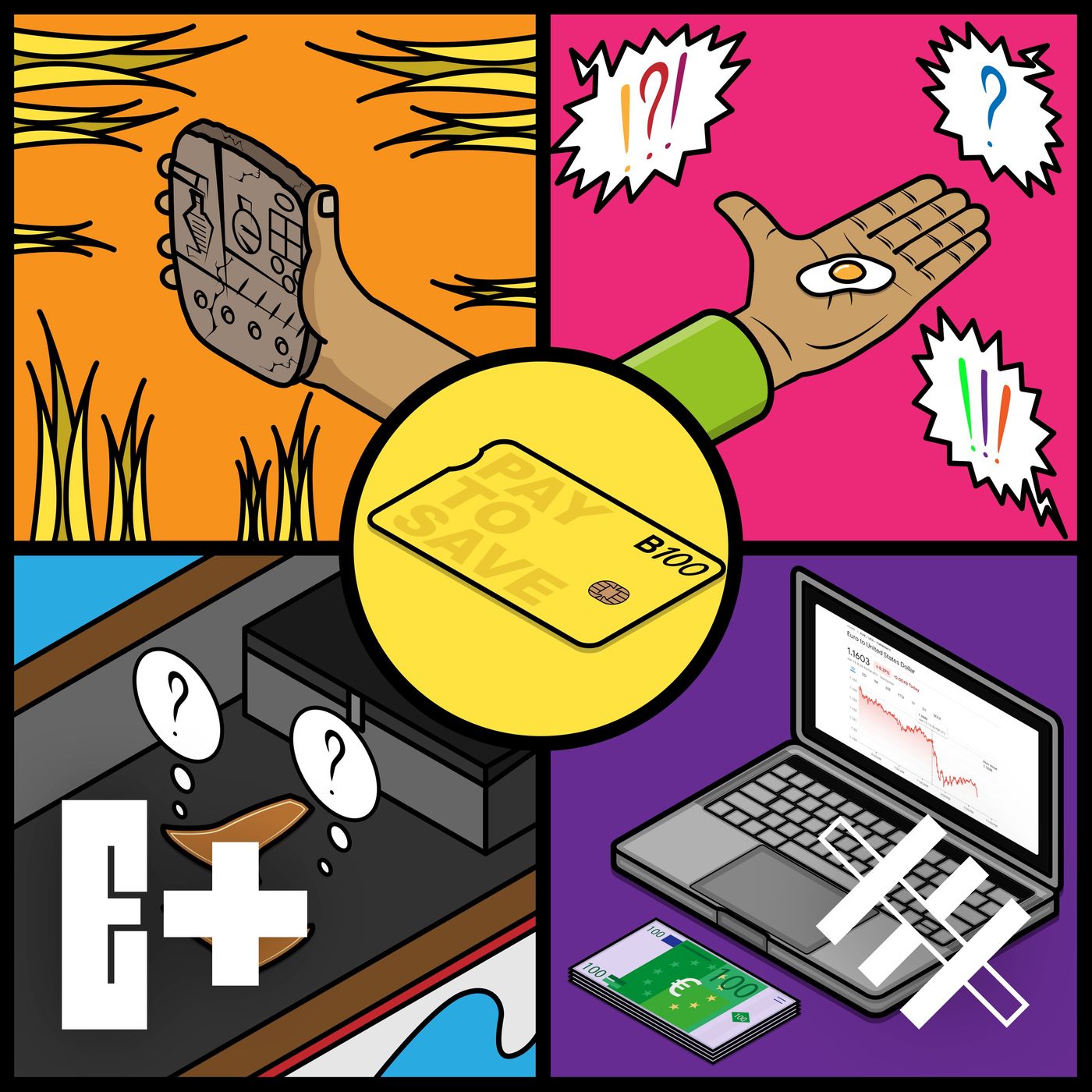 Dinero: La Gran Alucinación Colectiva (1ª parte)