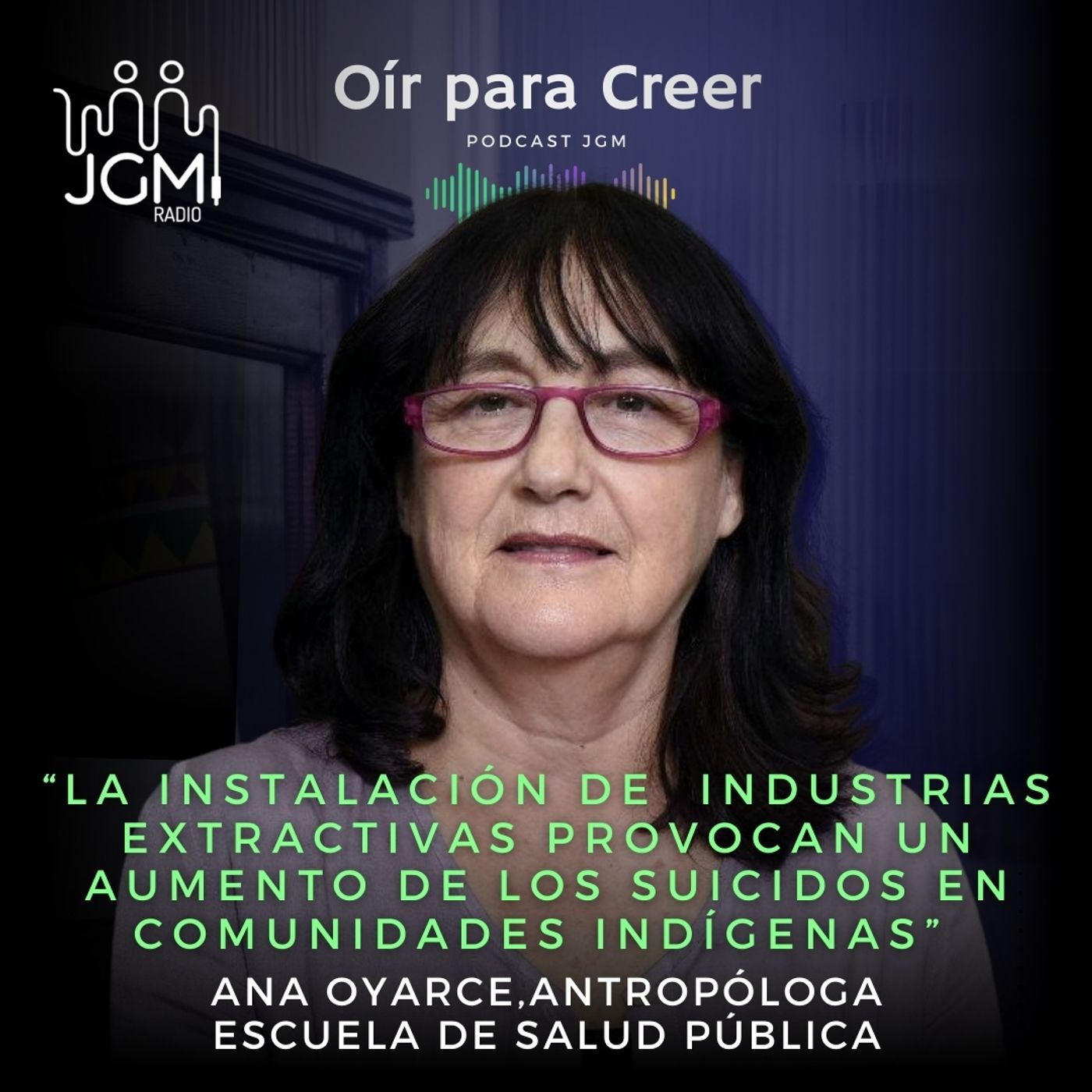 Oír para creer