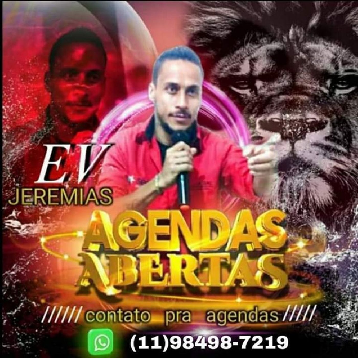 Rádio Impact E Louvor episode artwork