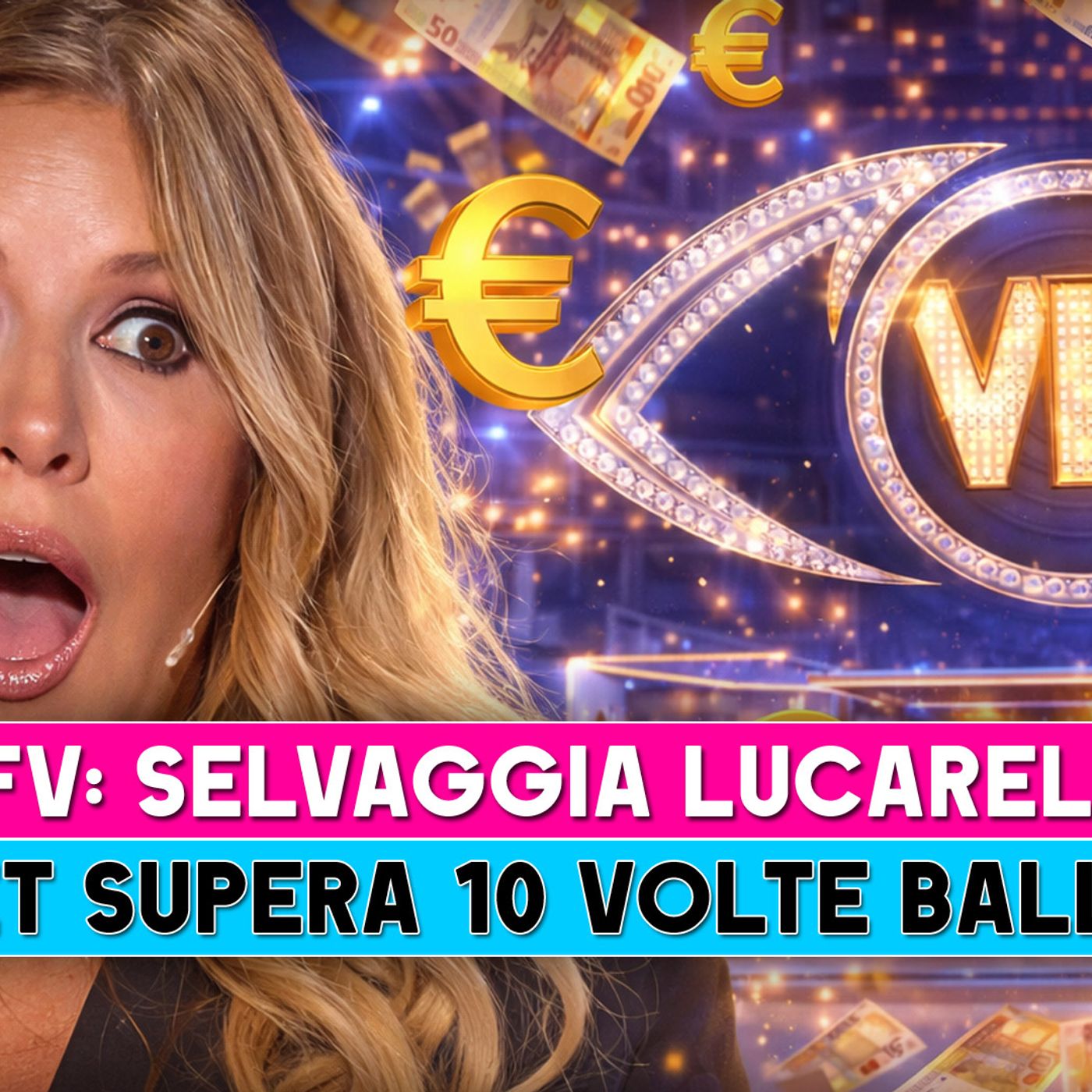 Selvaggia Lucarelli Opinionista Grande Fratello: Il cachet supera 10 anni a Ballando con le stelle di Milly Carlucci!