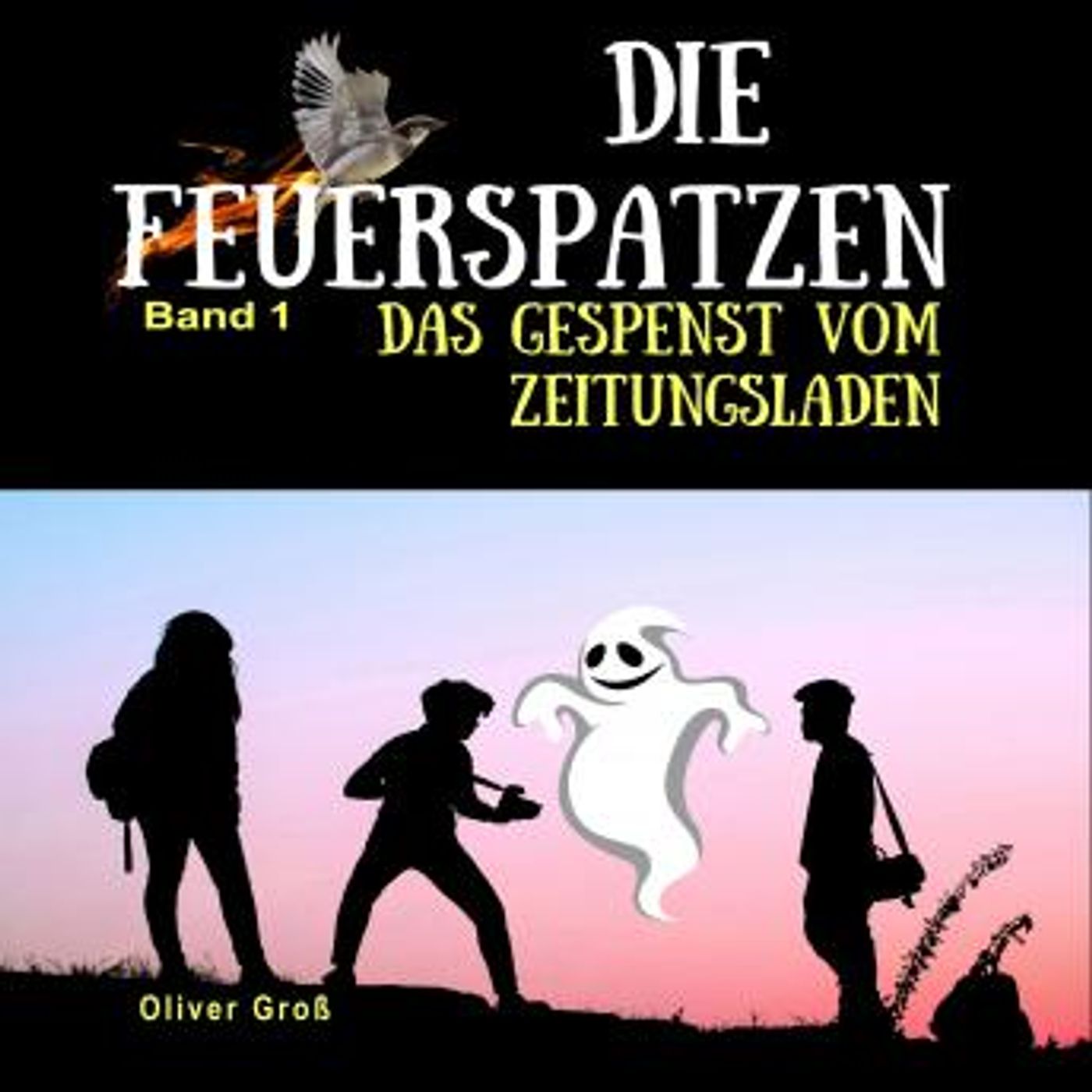 Download New Full Audiobooks in Kids, Mystery & Fantasy