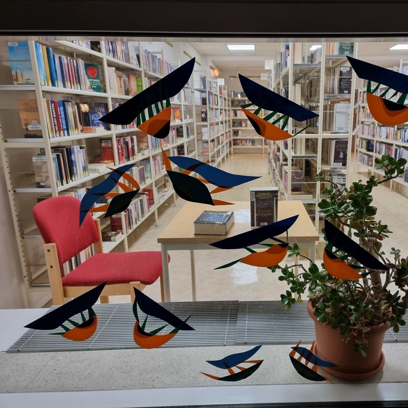 Mittwochs in der Bibliothek