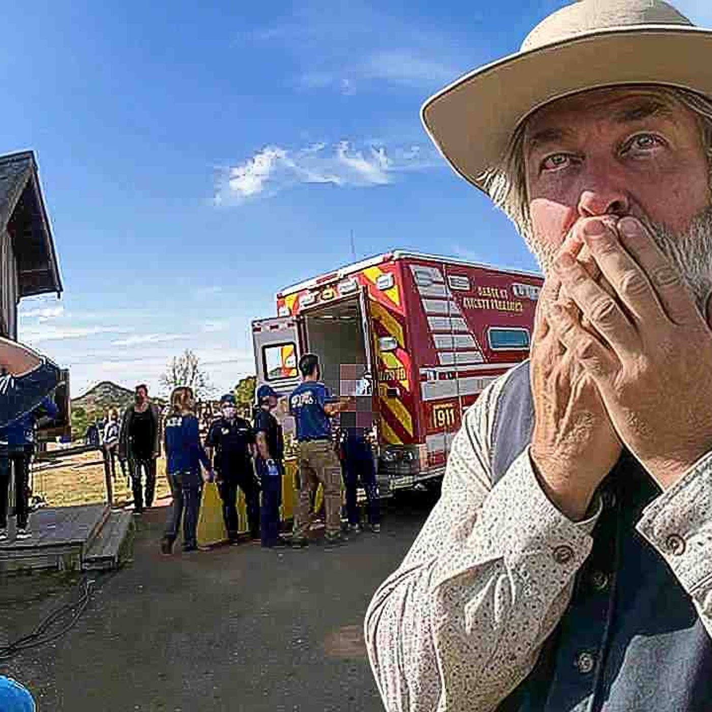 A-List Actor Realizes He Shot Director On Set episode artwork
