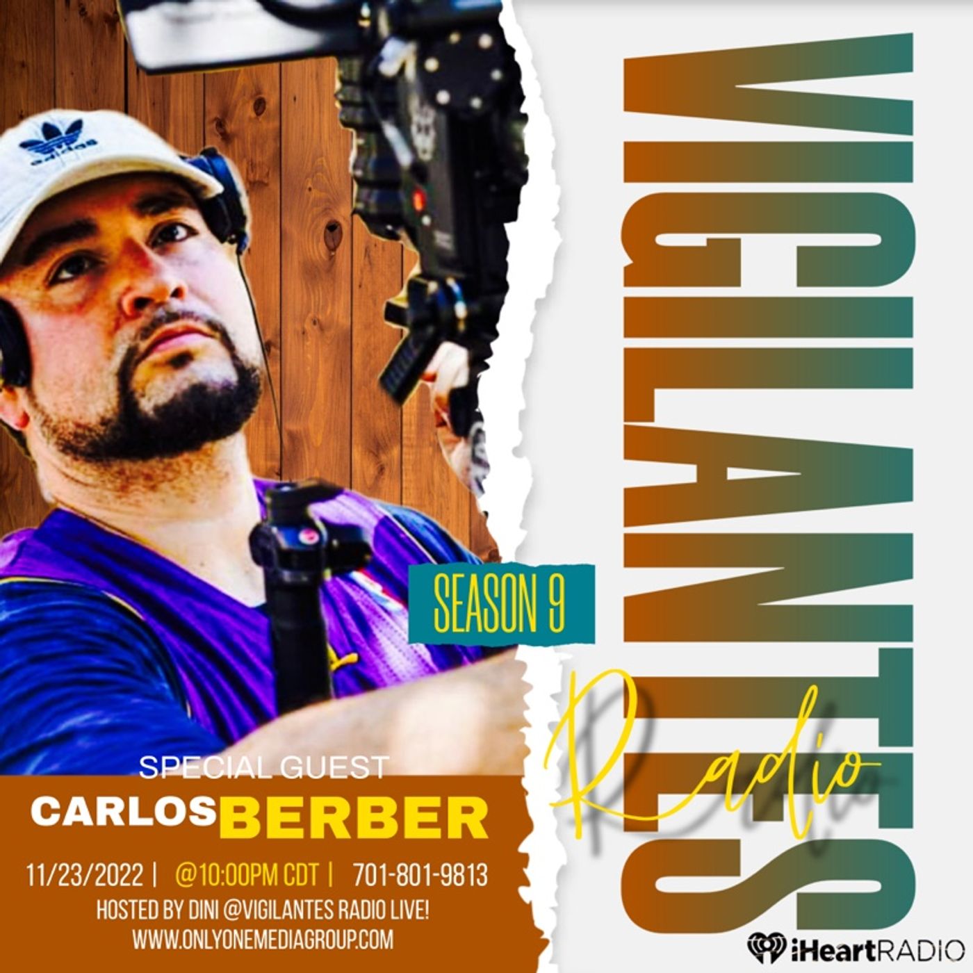 The Carlos Berber Interview.