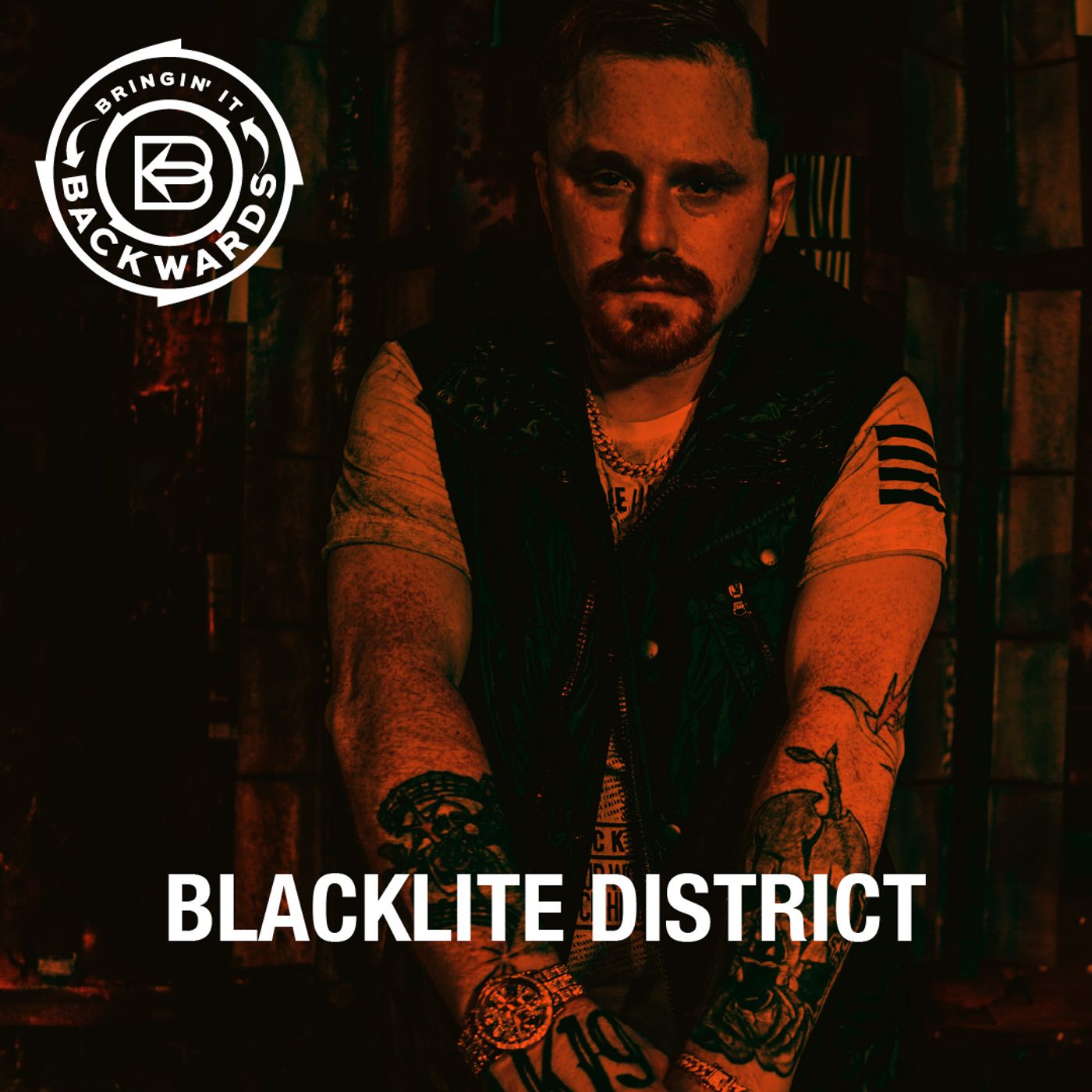 Interview with Blacklite District Image