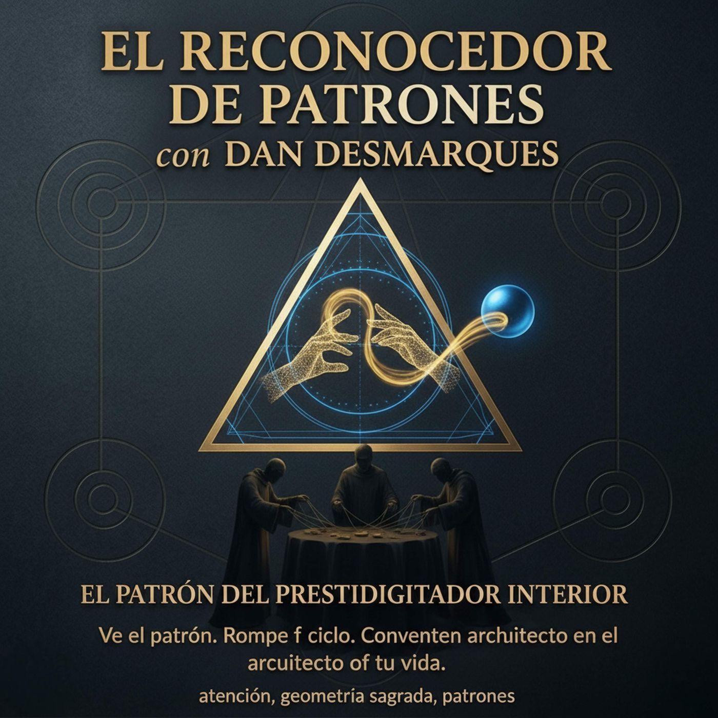 El Patrón del Prestidigitador Interior episode artwork