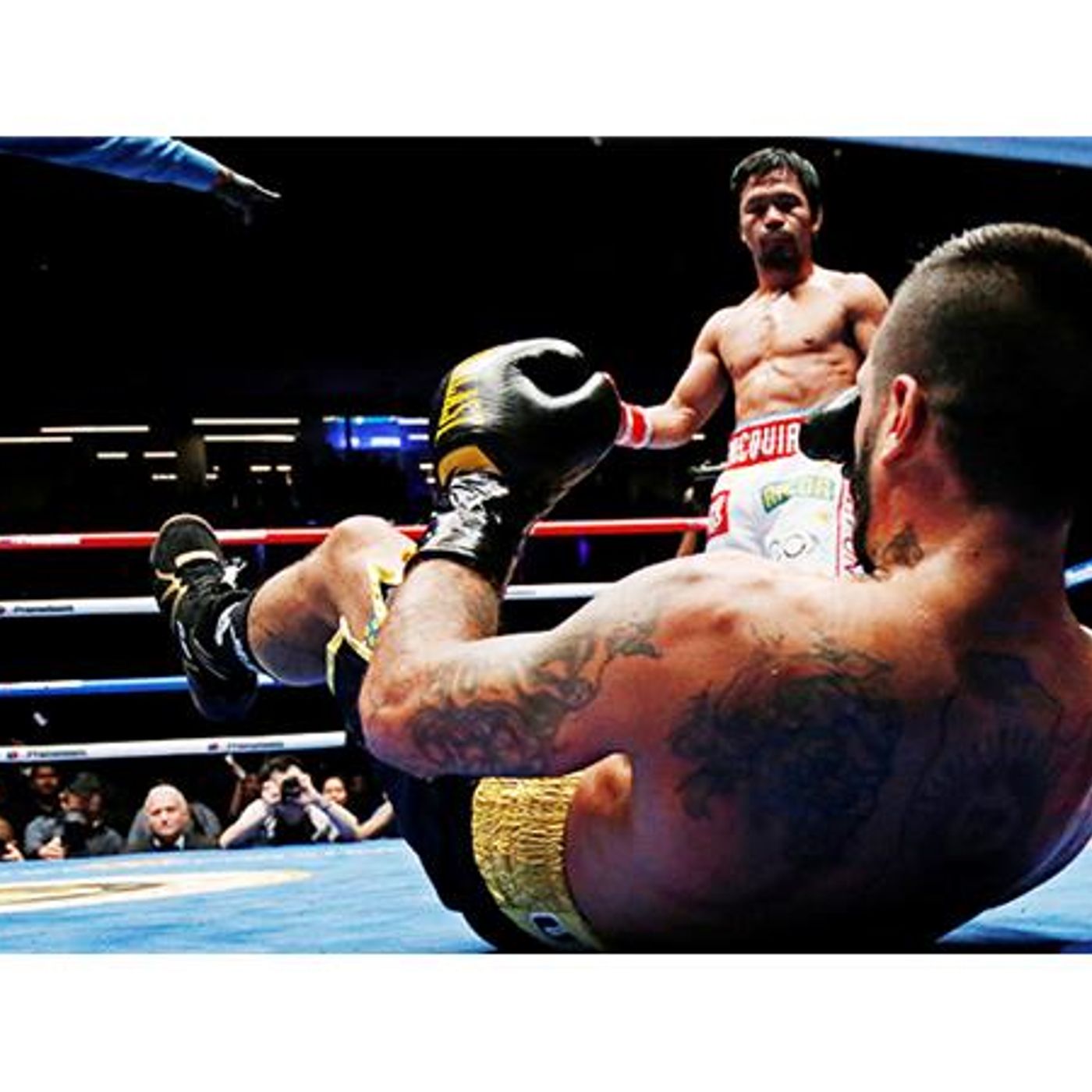The Rope A Dope Radio Podcast
