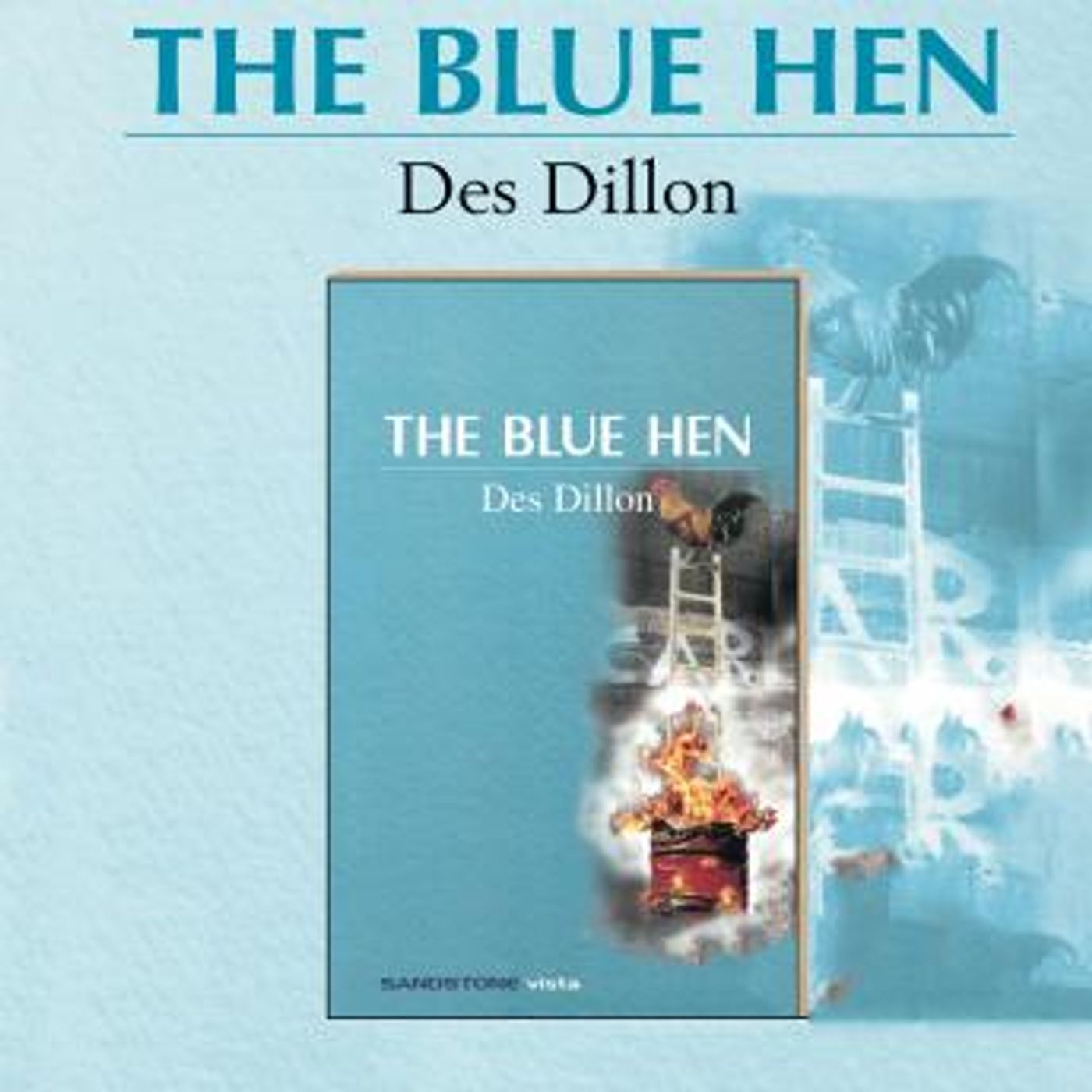 The Blue Hen by Des Dillon episode artwork