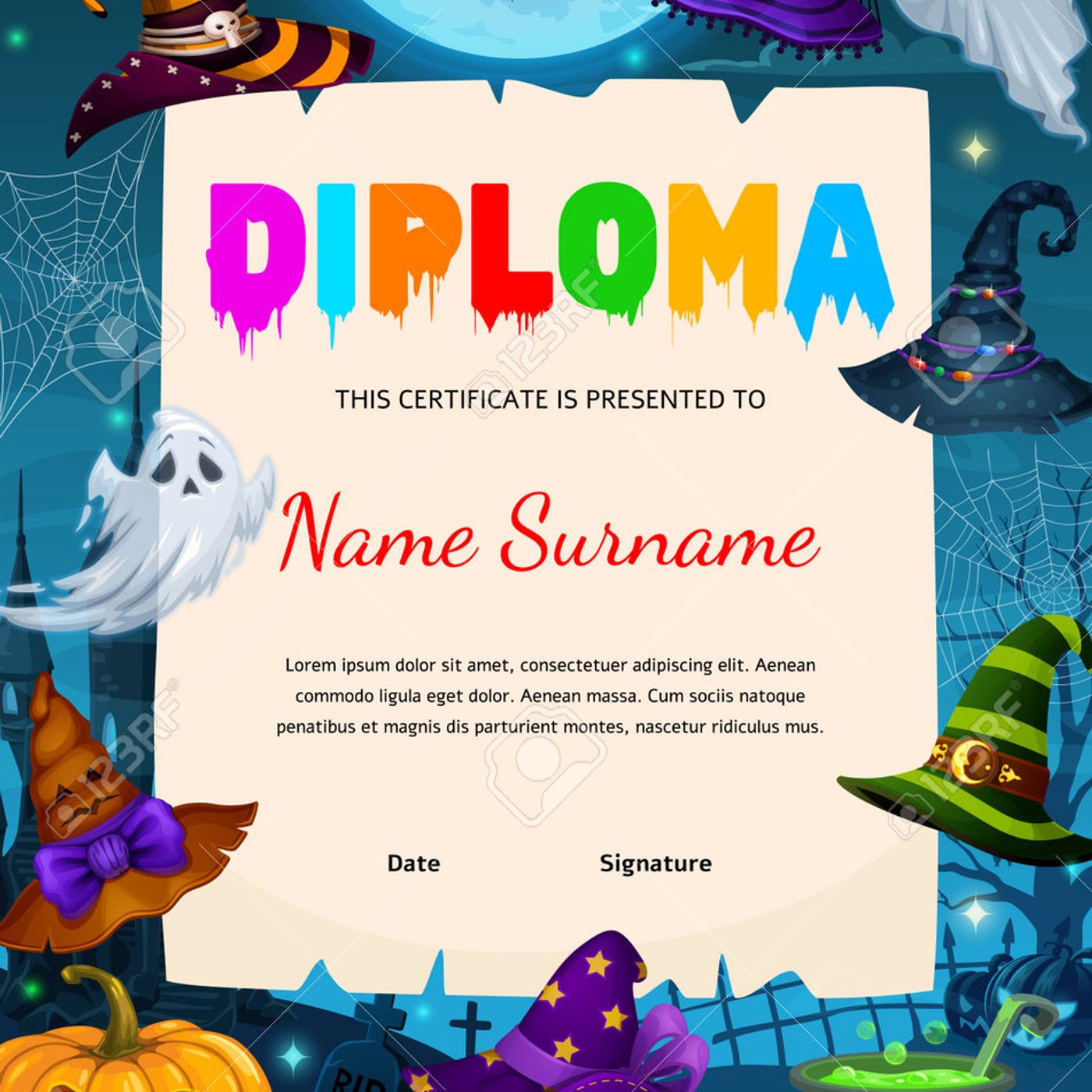 Le certificazioni strane, corsi ,che li puoi trovare sul Internet ....anche lavoro episode artwork
