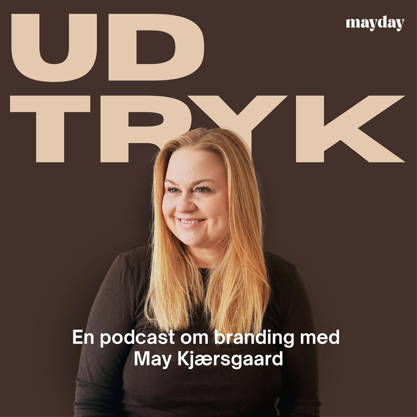 UDTRYK – en podcast om branding cover art