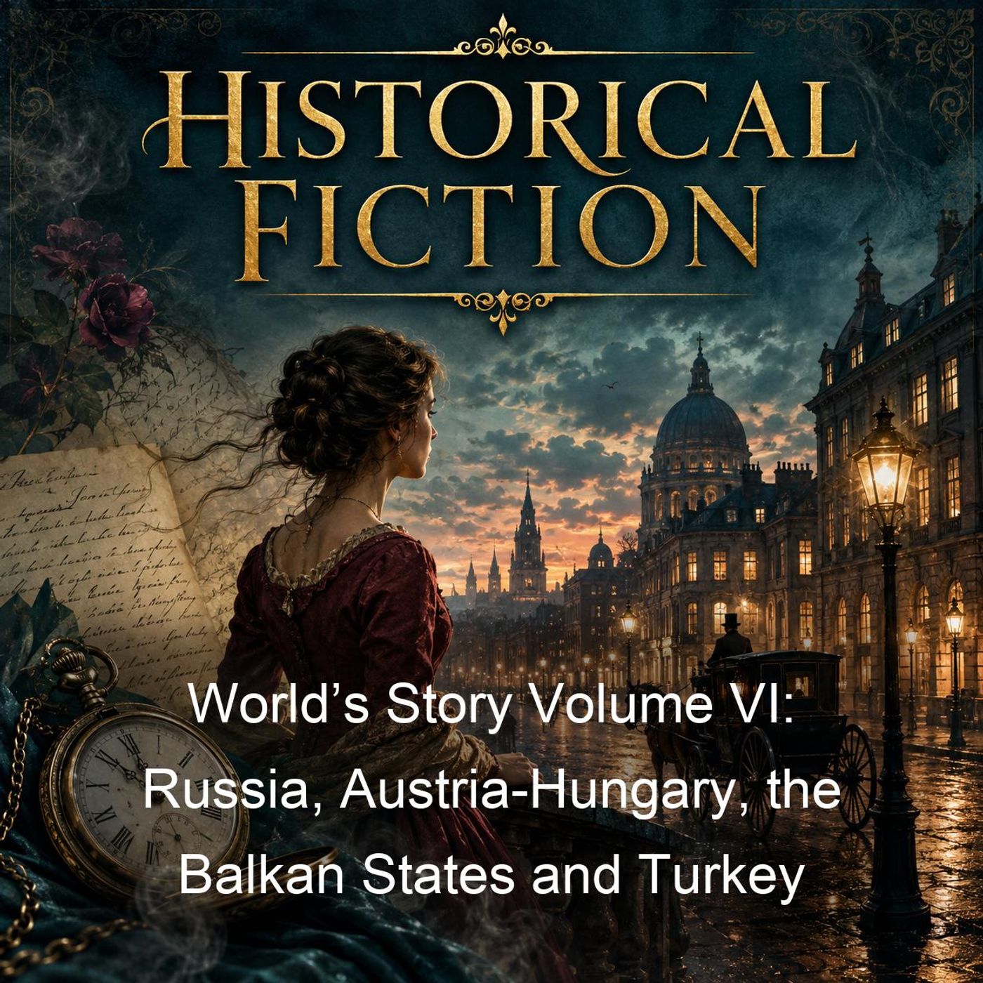 World’s Story Volume VI: Russia, Austria-Hungary, the Balkan States and Turkey