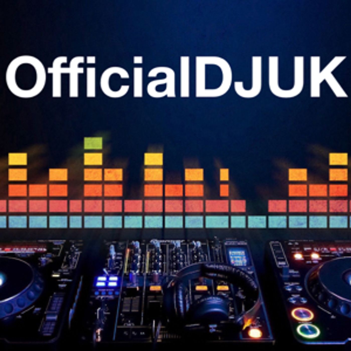 OfficialDJUK Podcasts
